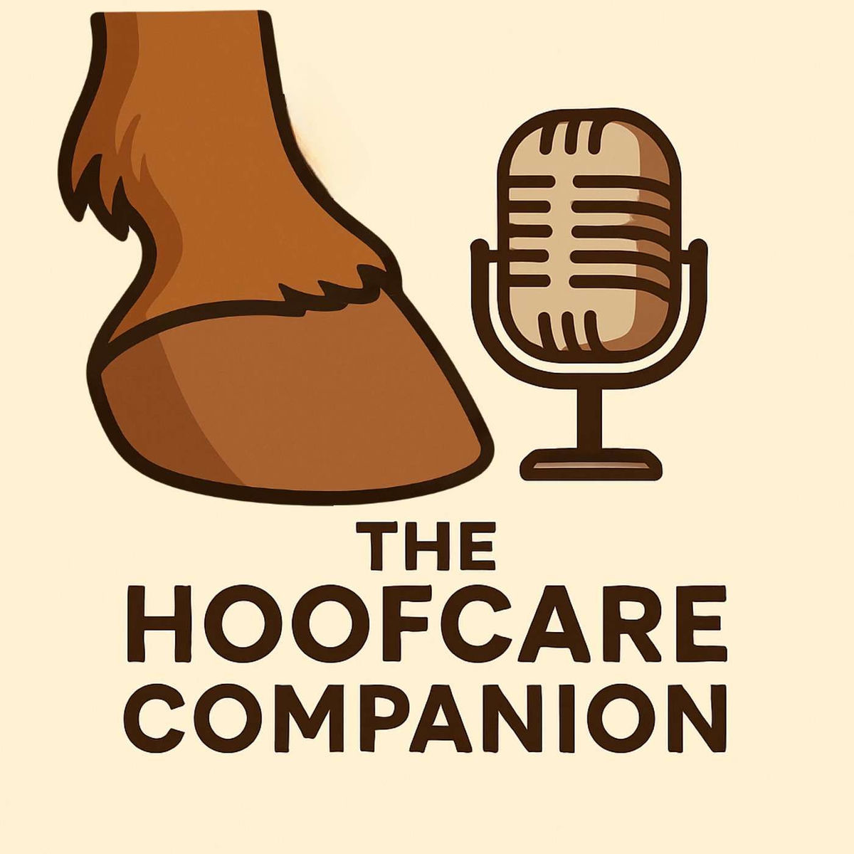 Show cover of The Hoofcare Companion