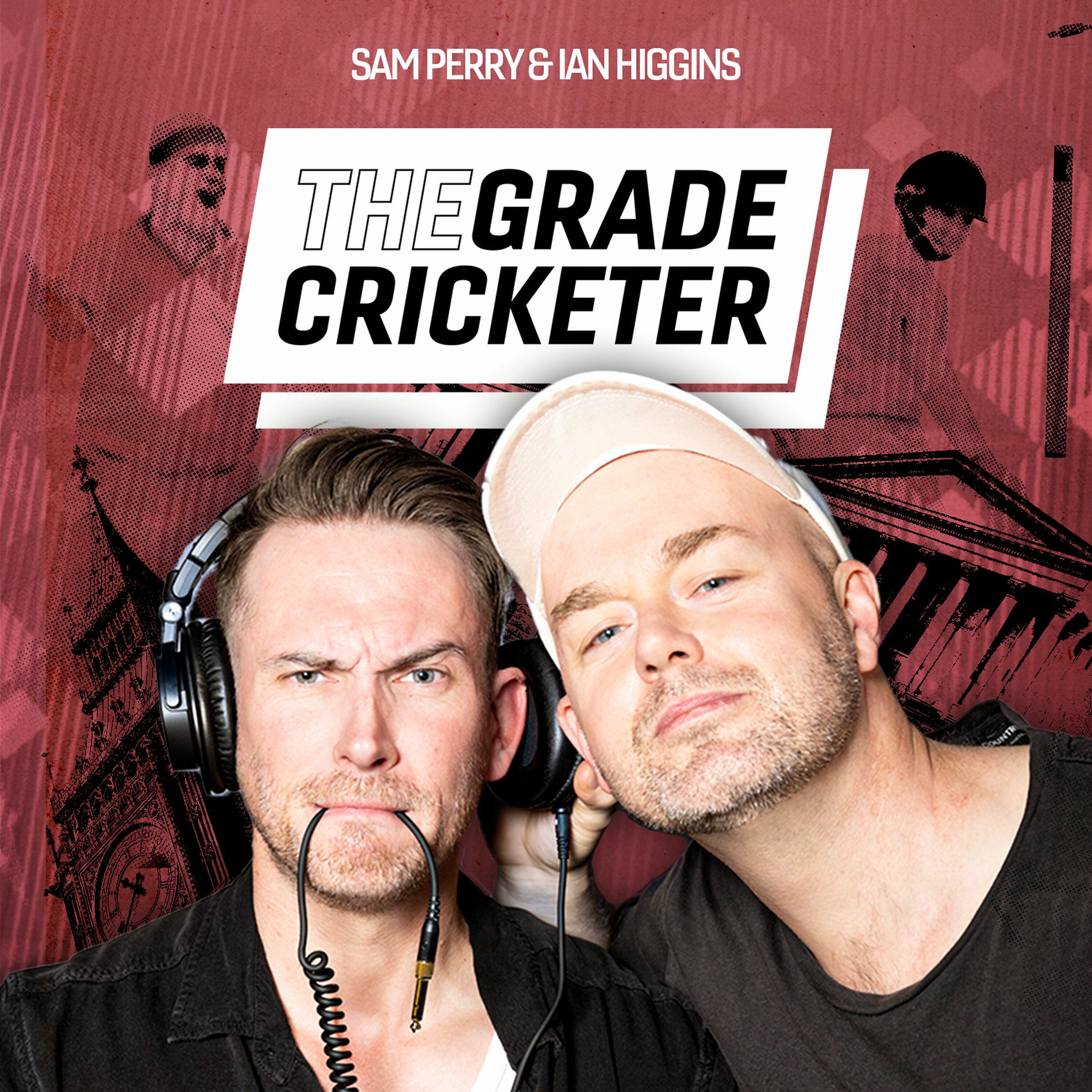 Show cover of The Grade Cricketer