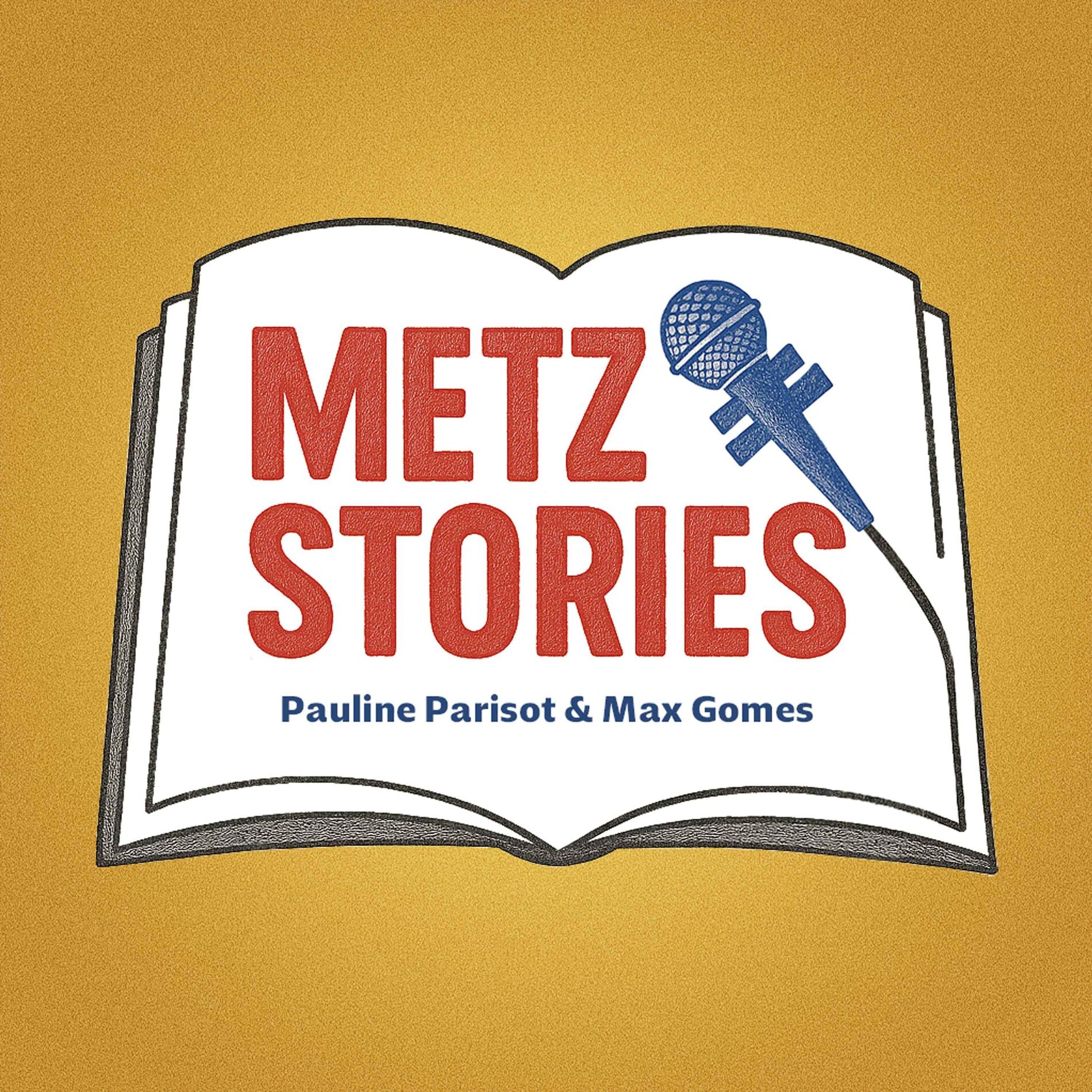 Show cover of Metz Stories