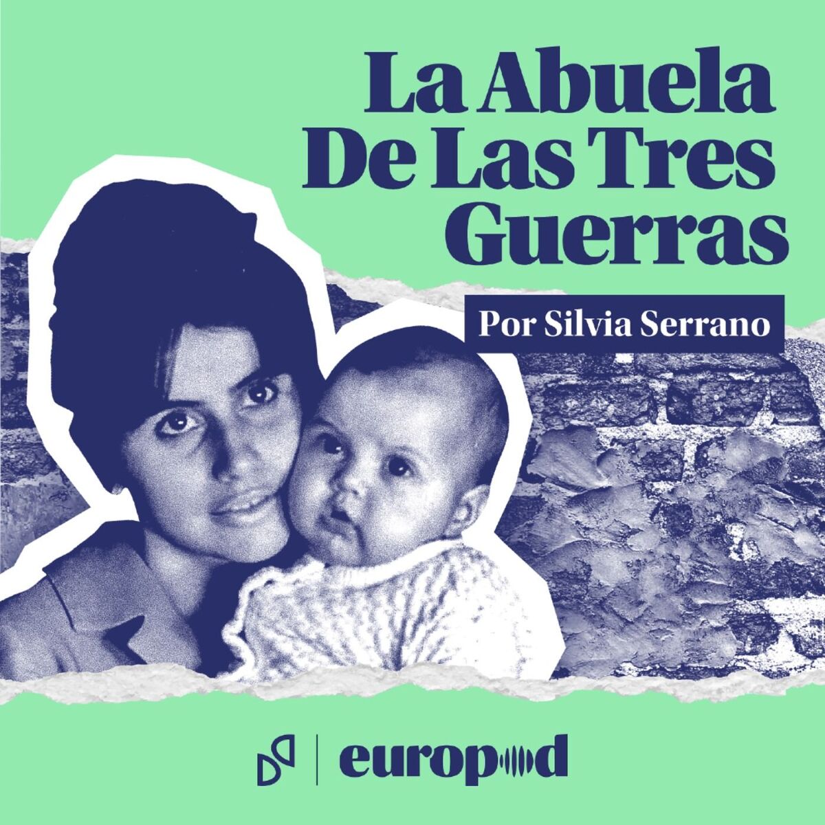 Show cover of La Abuela de las Tres Guerras