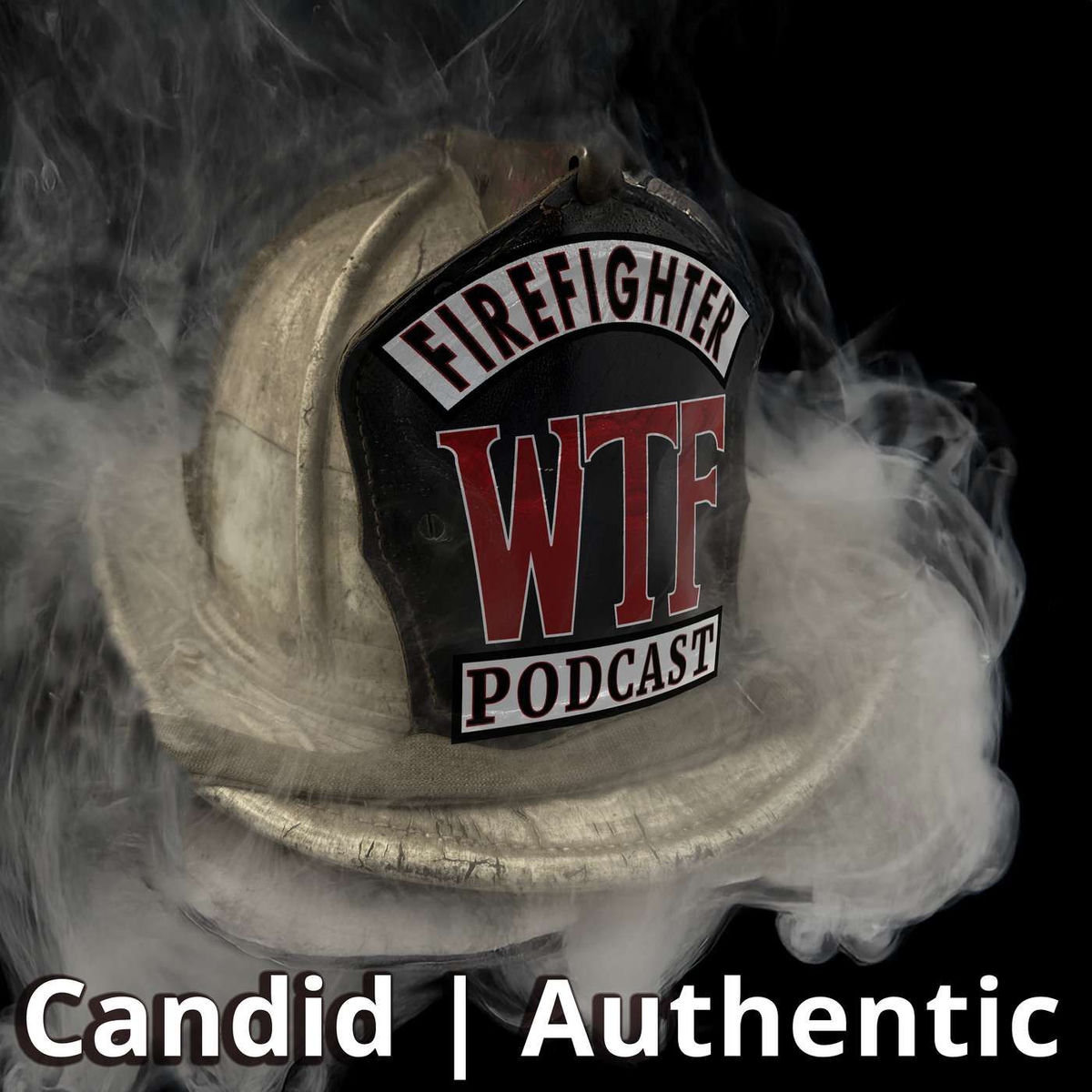 Show cover of Firefighter WTF Podcast