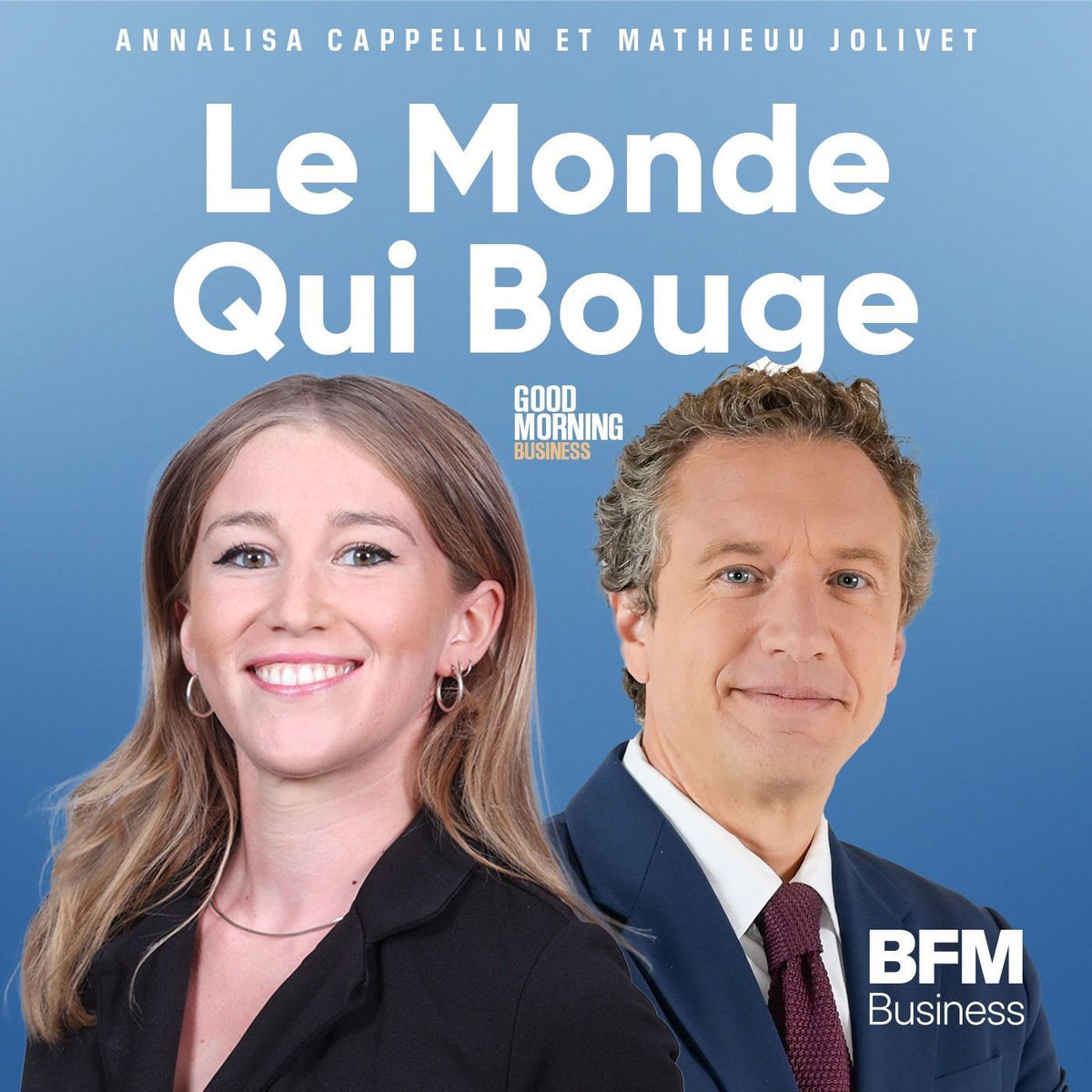 Show cover of Le monde qui bouge