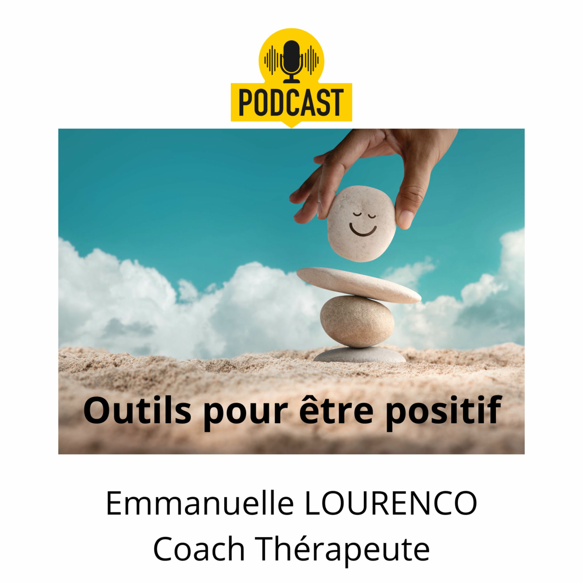 Show cover of emmanuelle lourenco podcast
