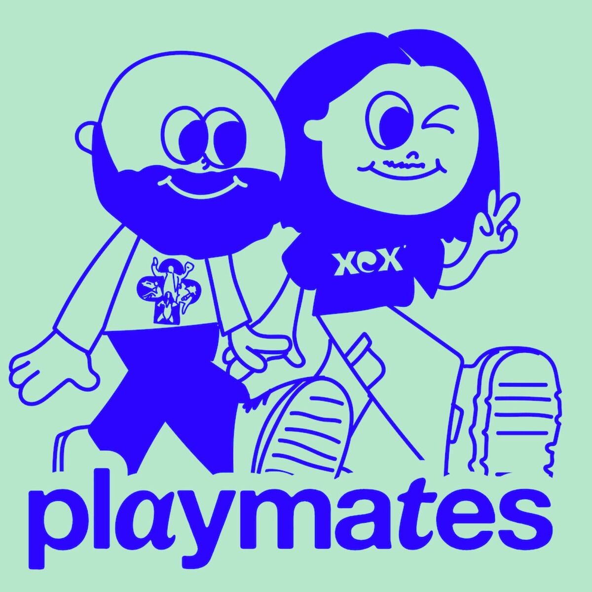 Show cover of Playmates Podcast
