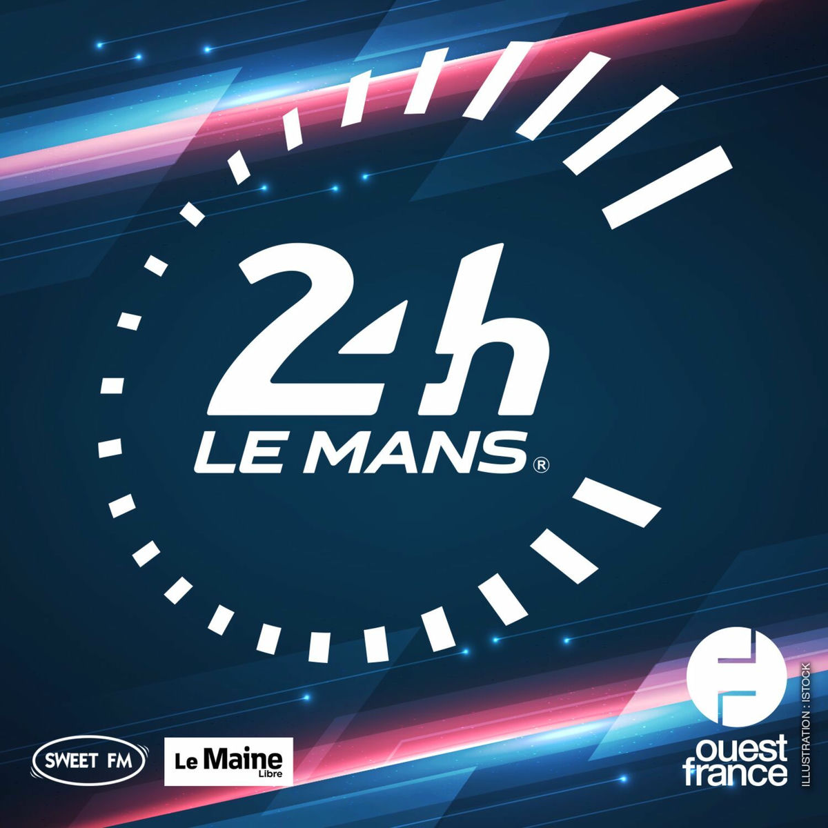 Show cover of En route pour les 24 Heures du Mans