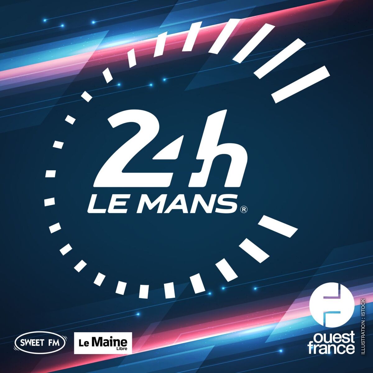 Show cover of En route pour les 24 Heures du Mans