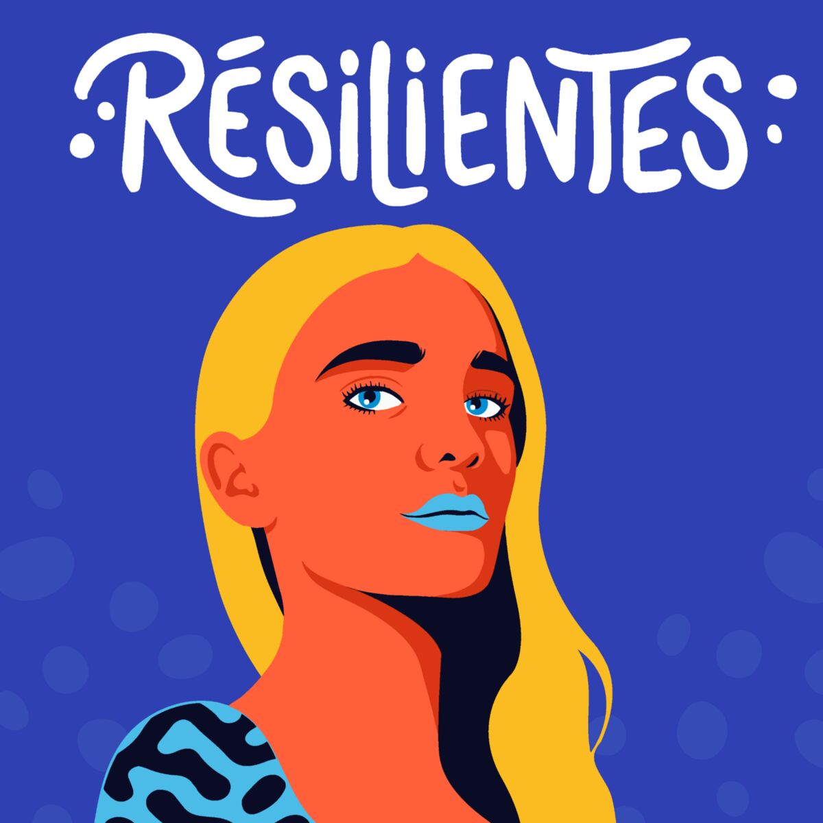 Show cover of Résilientes