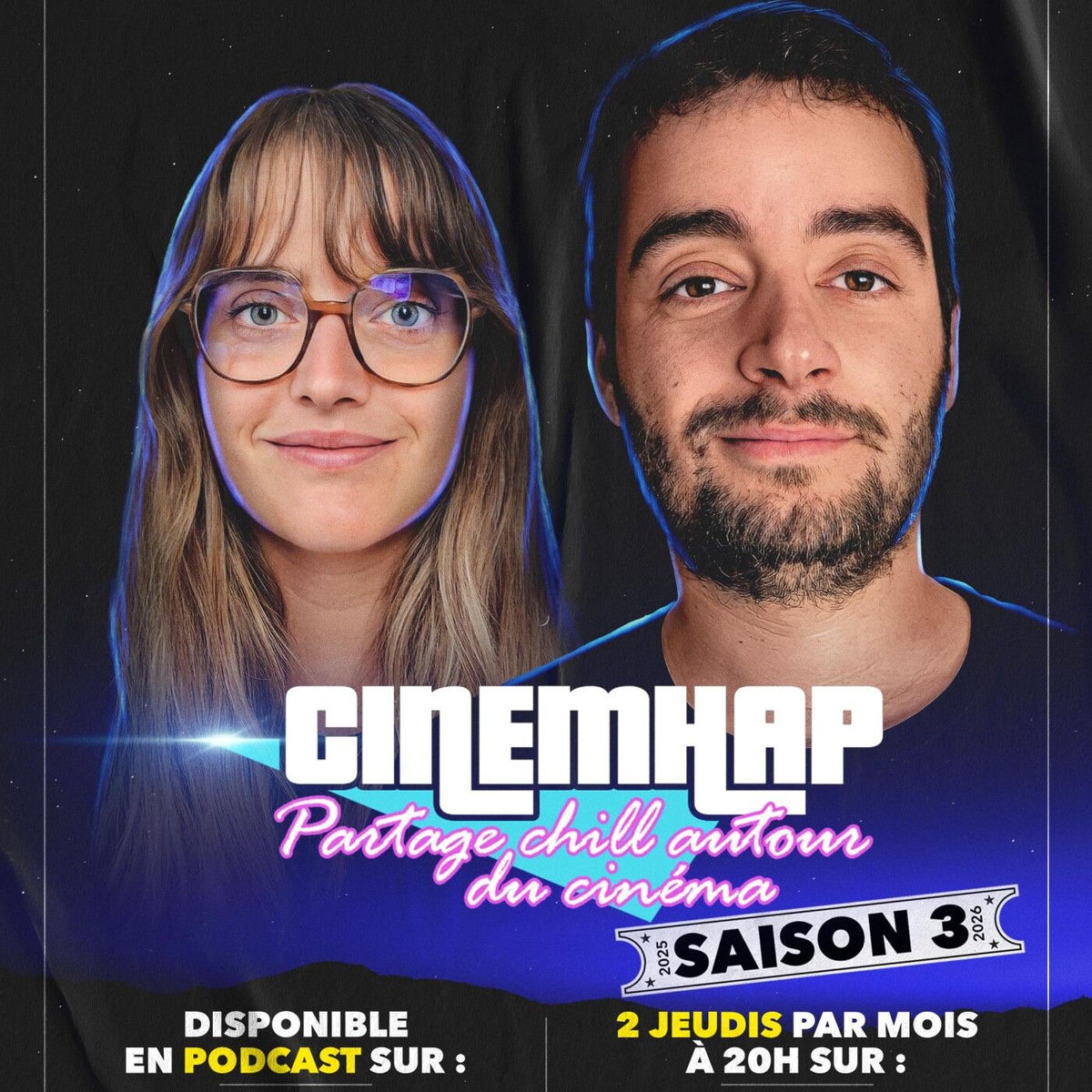 Show cover of CinemHap