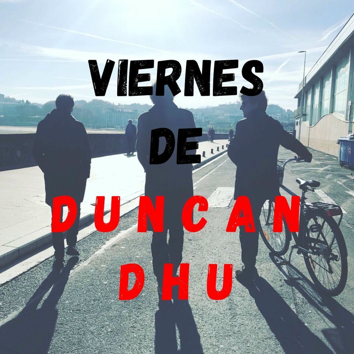 Show cover of Viernes de Duncan Dhu