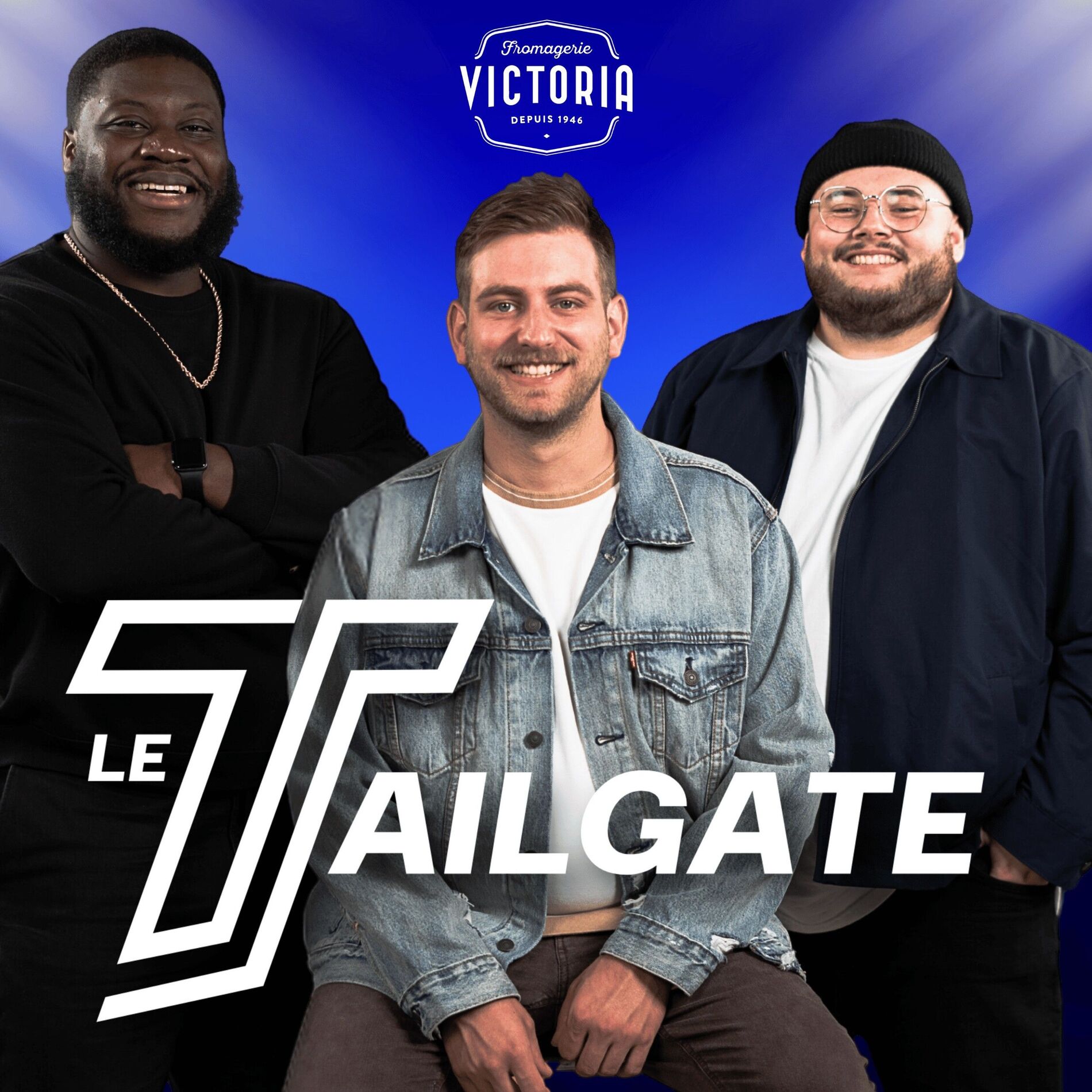 Show cover of Le Tailgate