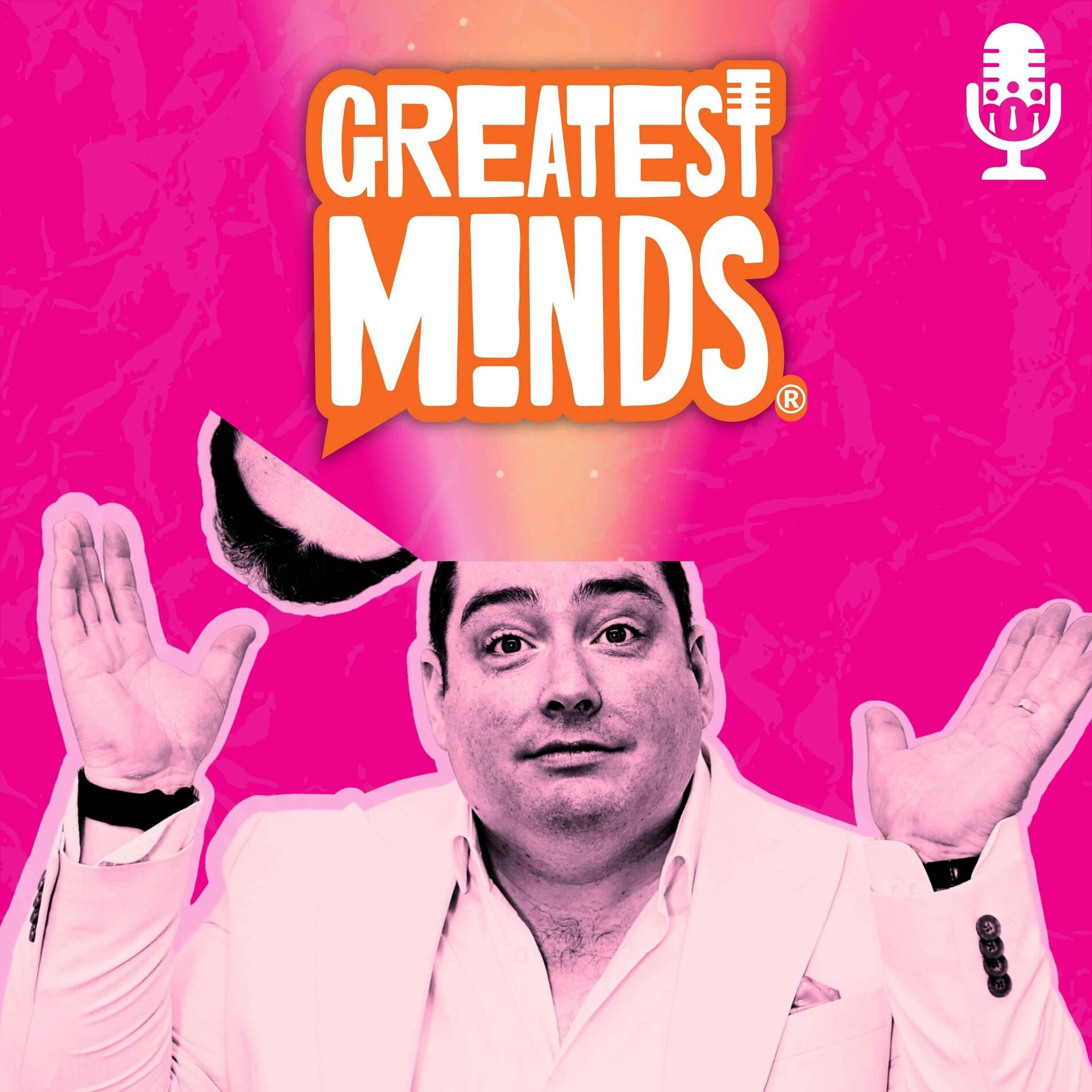 Show cover of Greatest Minds