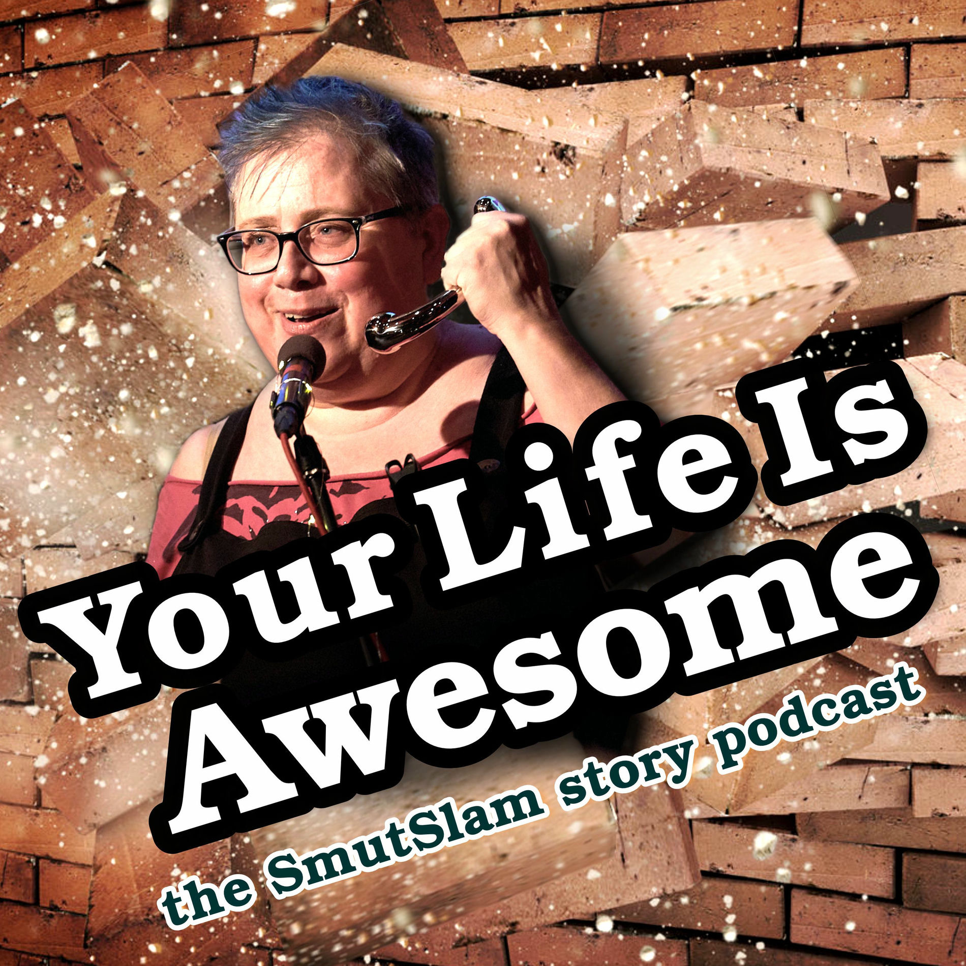 Show cover of Your Life Is Awesome