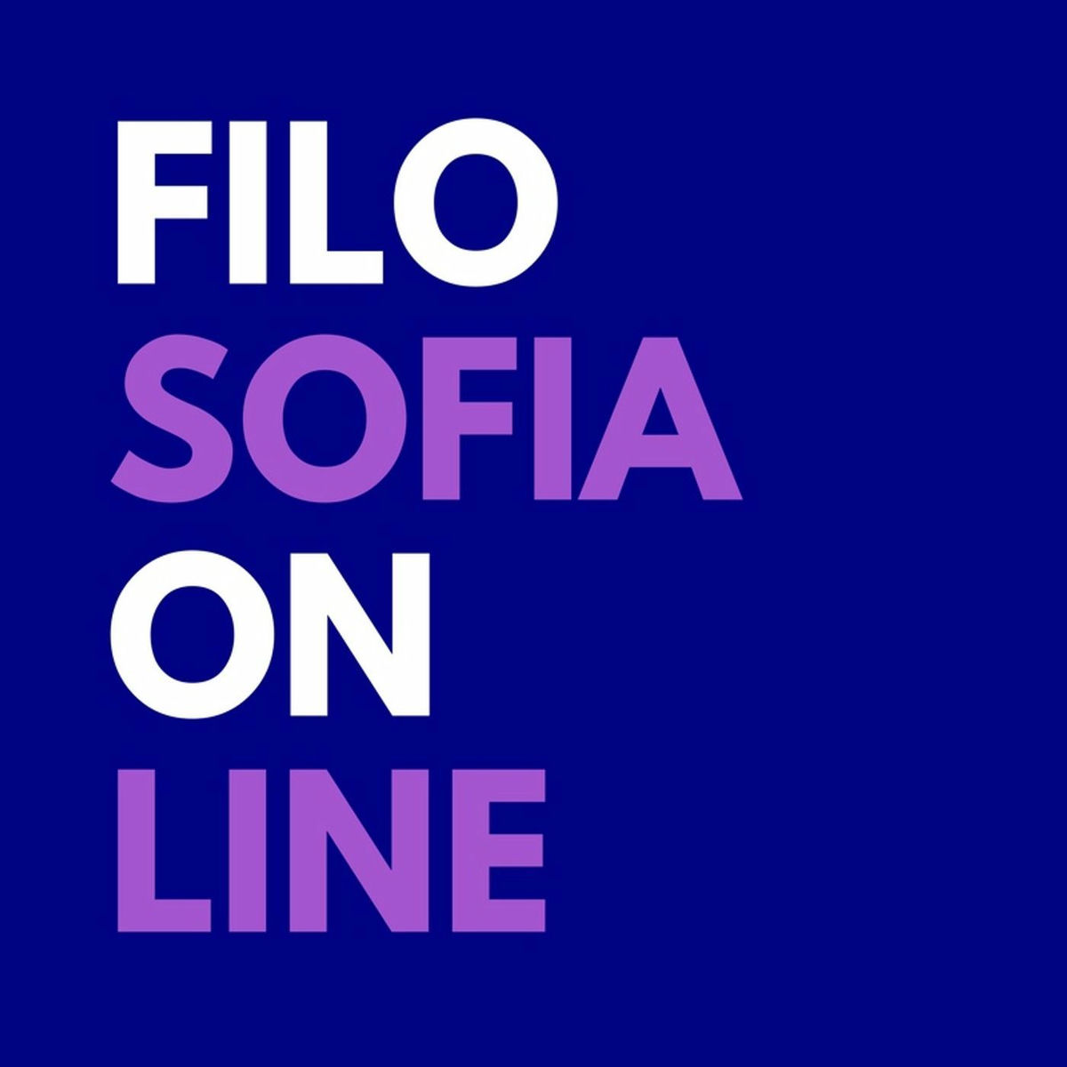 Show cover of Filosofia Online