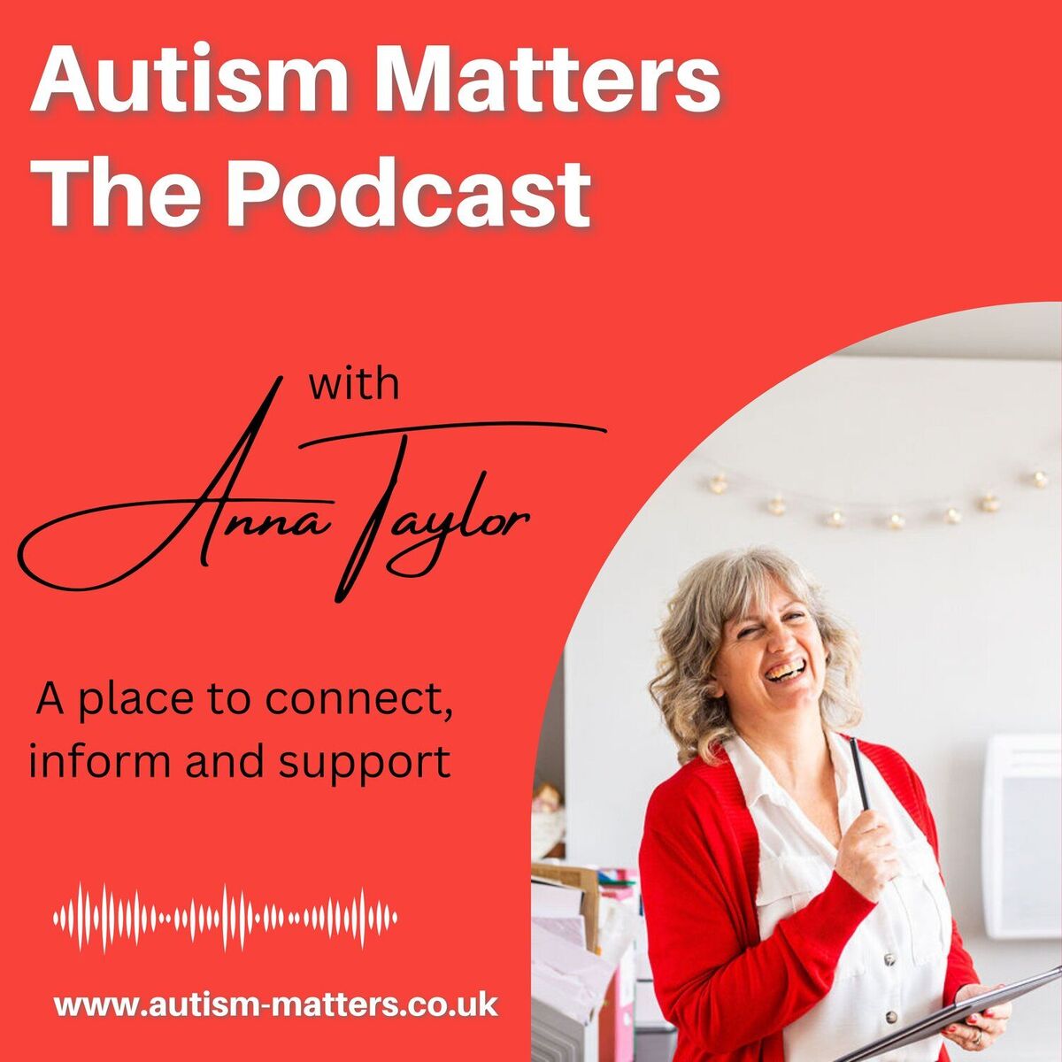 Show cover of Autism Matters - The Podcast