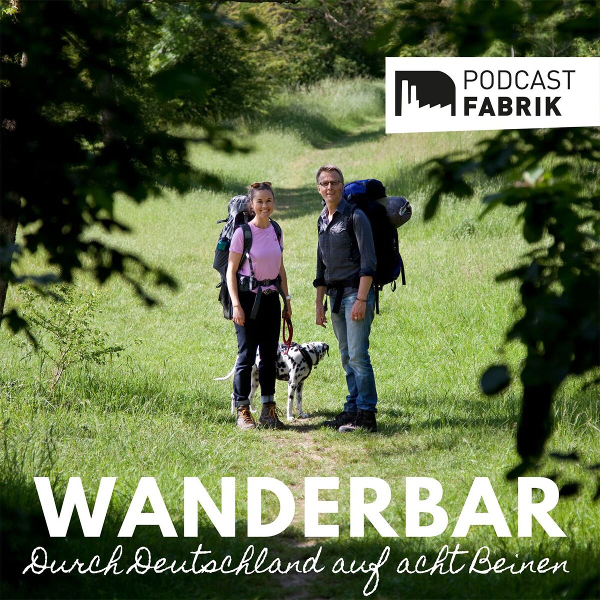 Show cover of Wanderbar