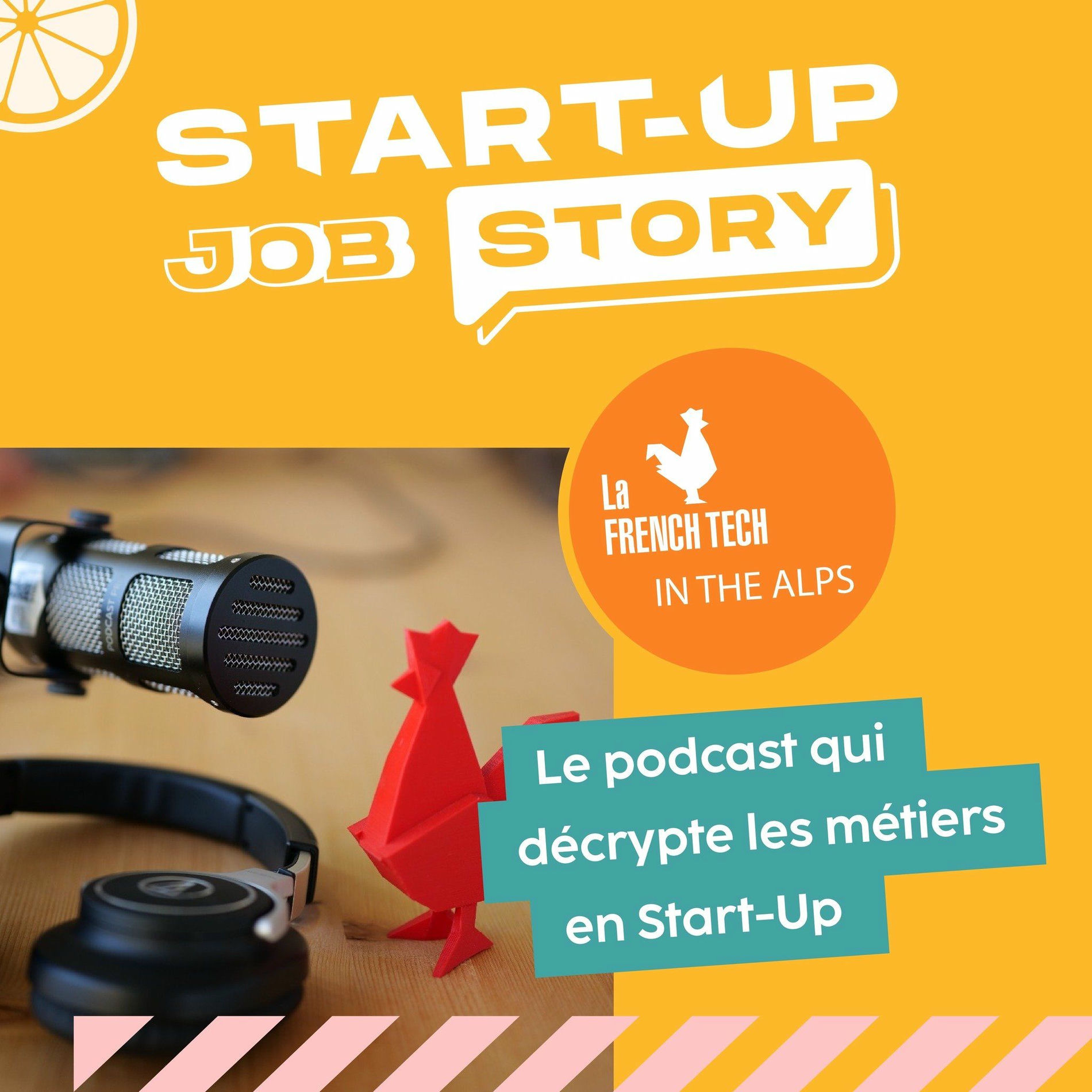 Show cover of START-UP JOB STORY