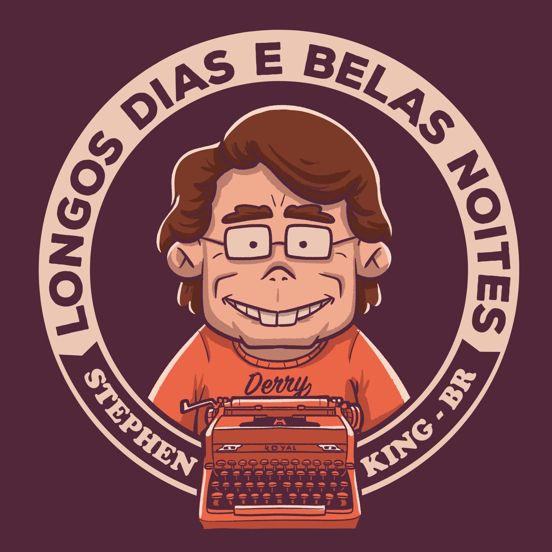 Show cover of Stephen King Brasil