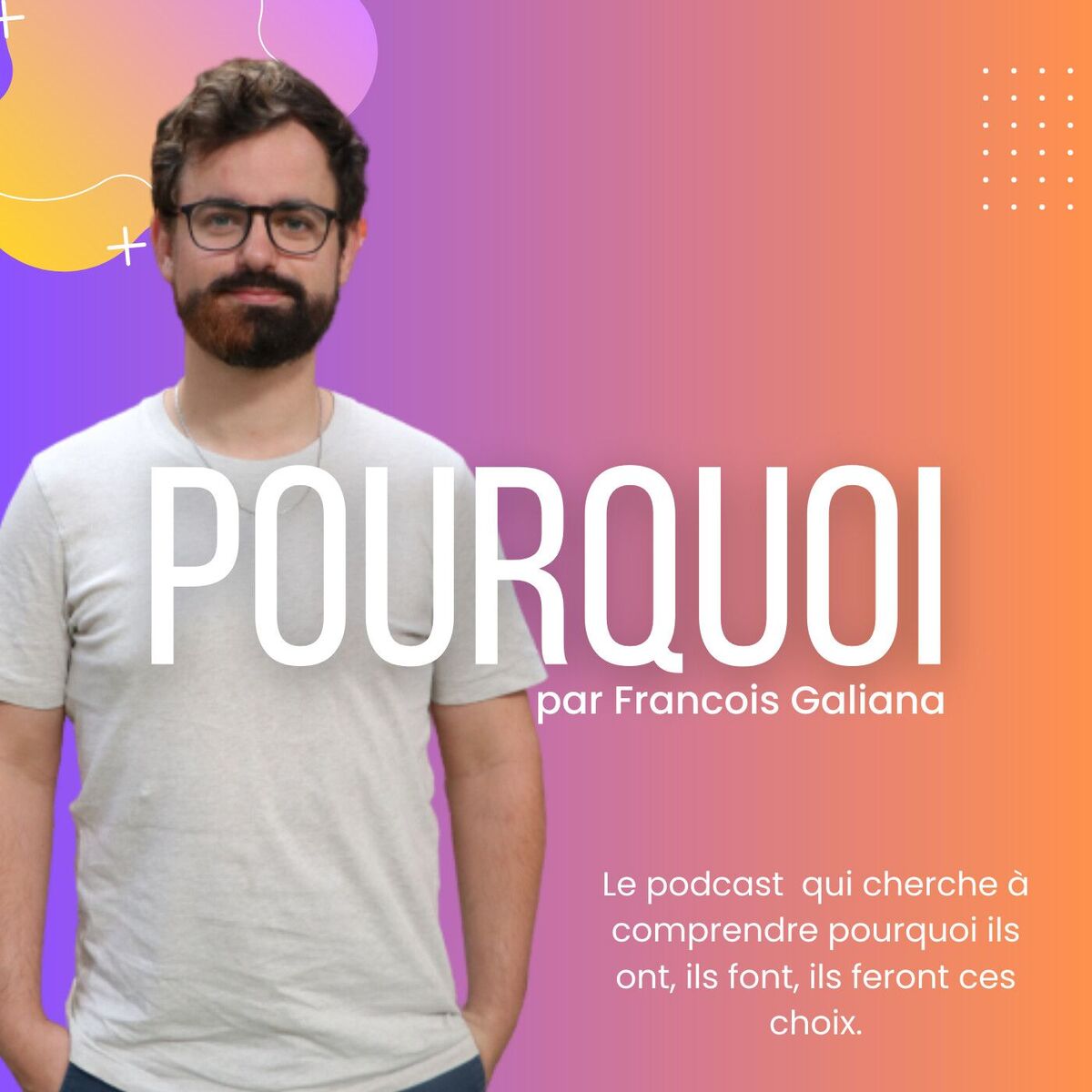 Show cover of Pourquoi ! Le podcast qui explore la prise de décision.