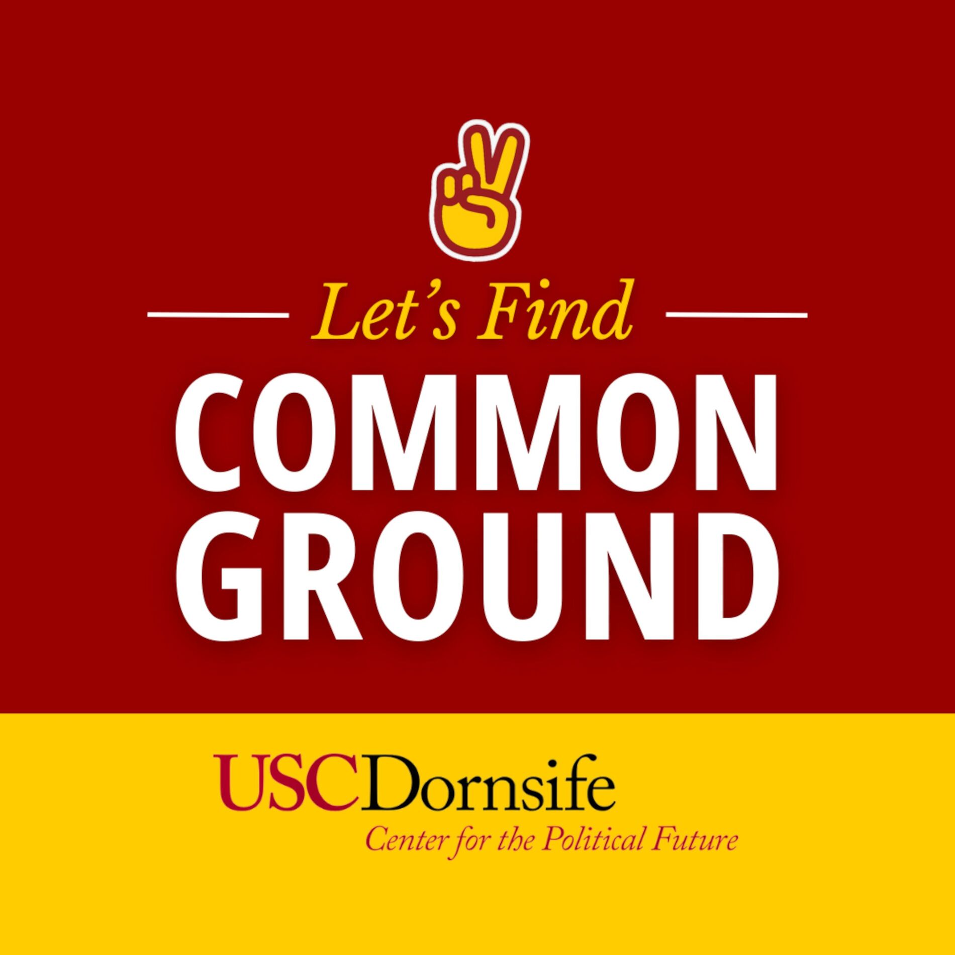 Show cover of Let’s Find Common Ground