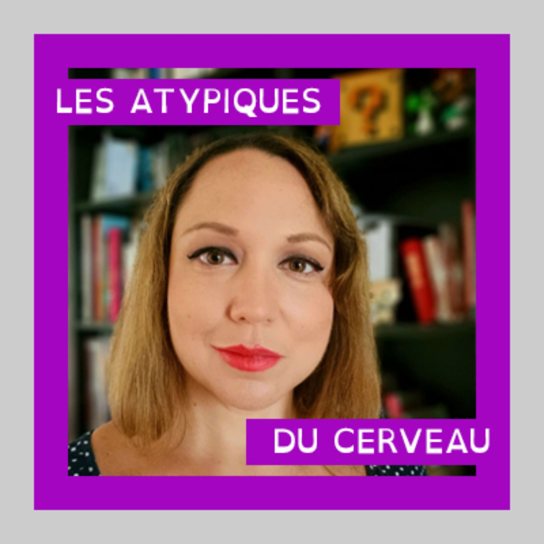 Show cover of Les Atypiques du Cerveau