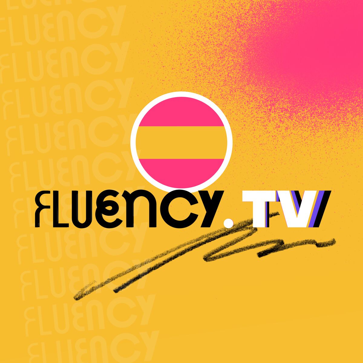 Show cover of Fluency TV Espanhol