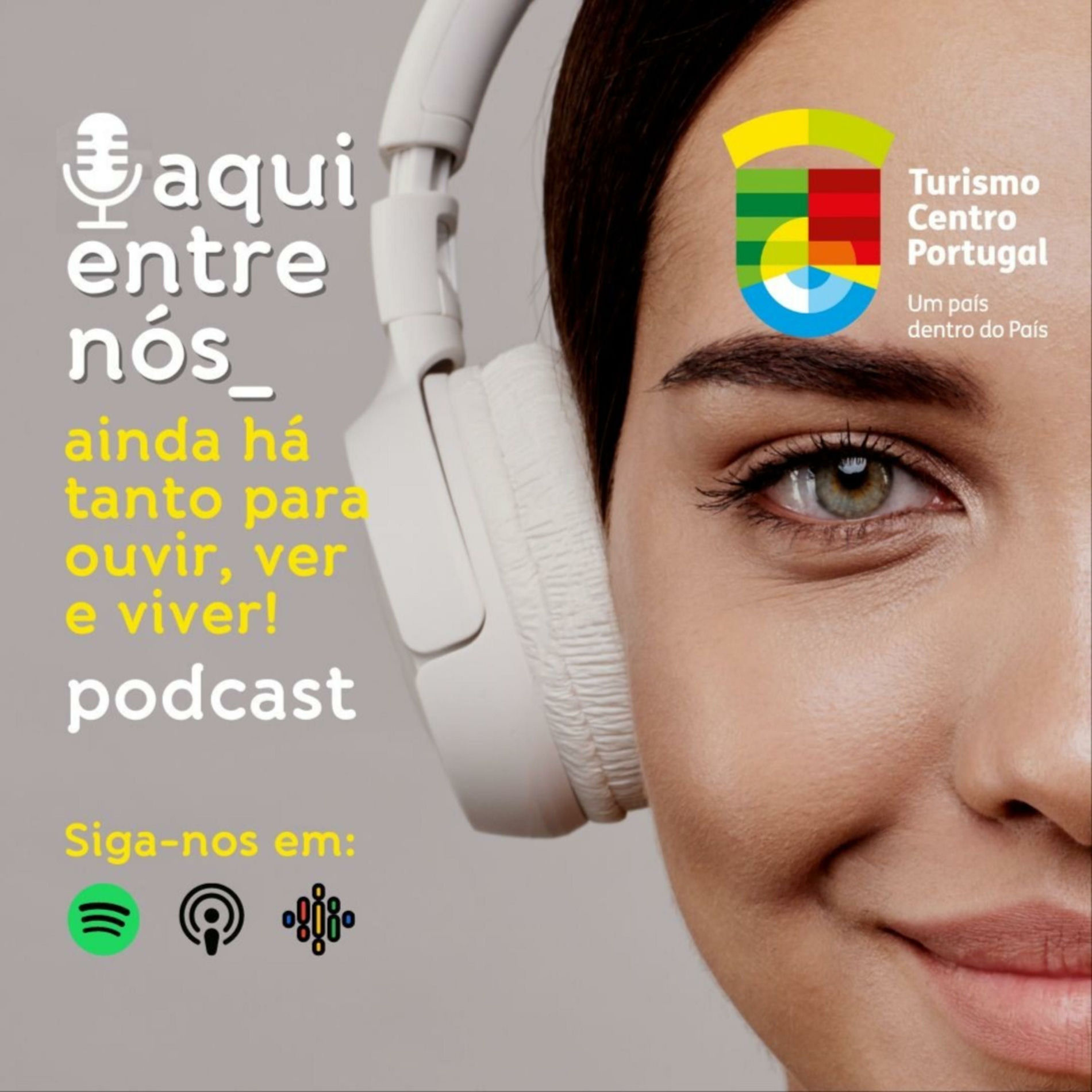 Show cover of Aqui Entre Nós