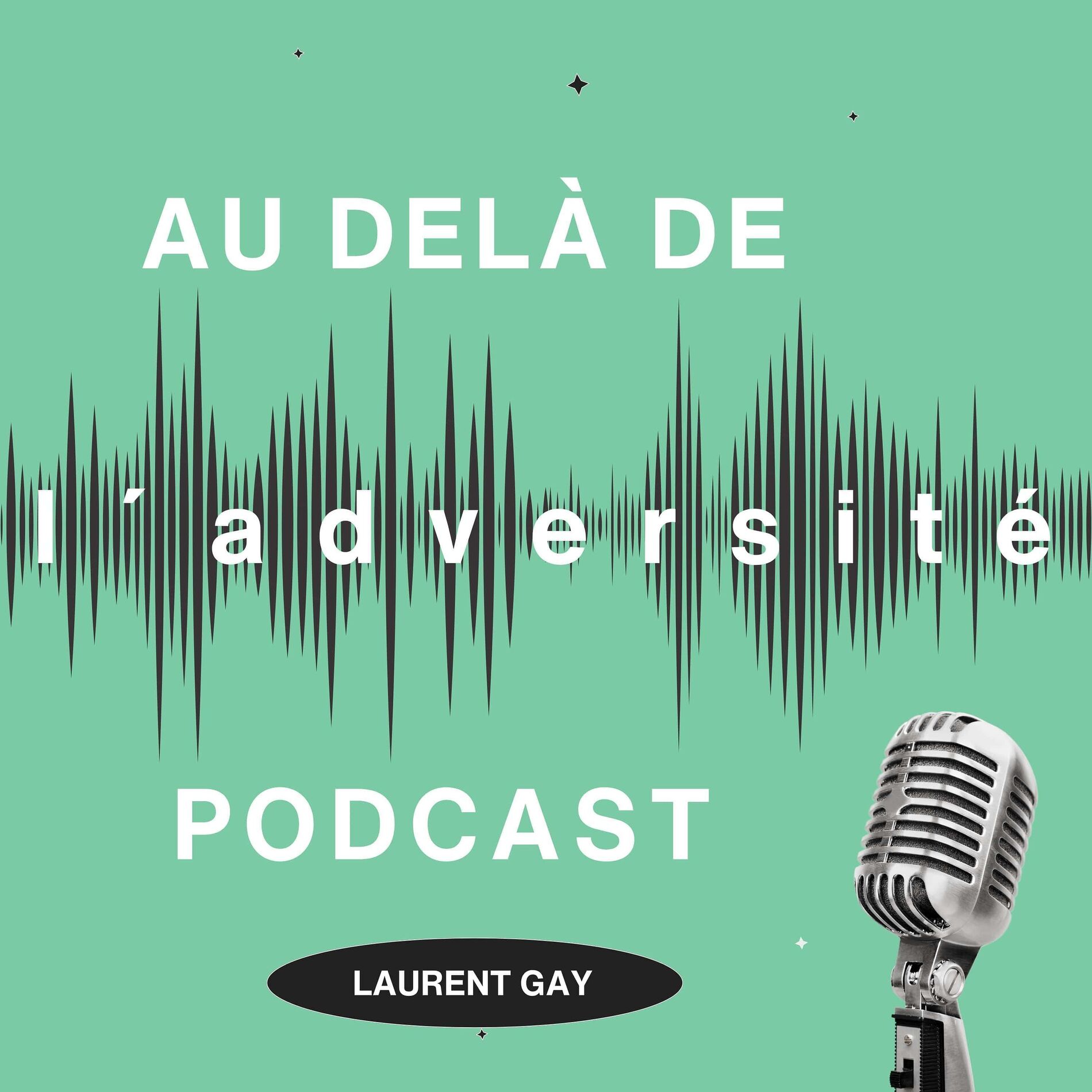 Show cover of Au delà de l´adversité