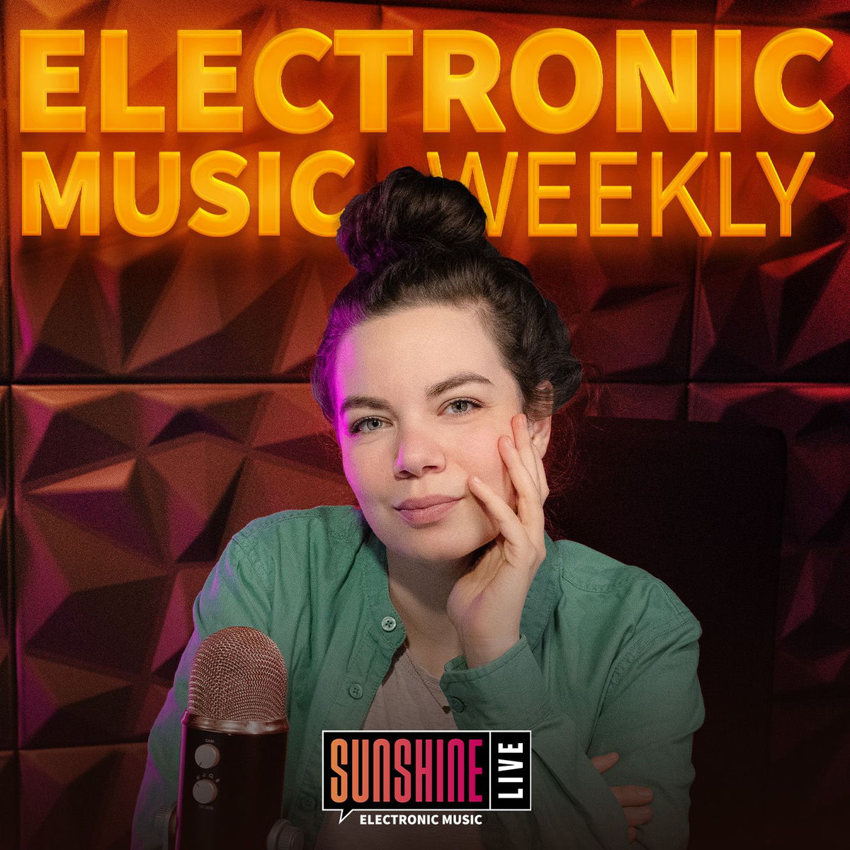 Show cover of Electronic Music Weekly