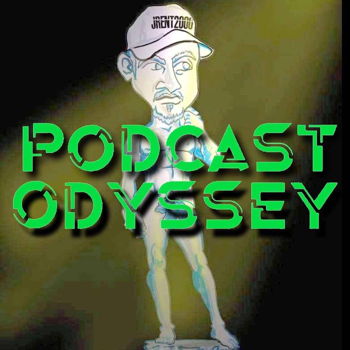 Show cover of Jrent2000's Podcast Odyssey