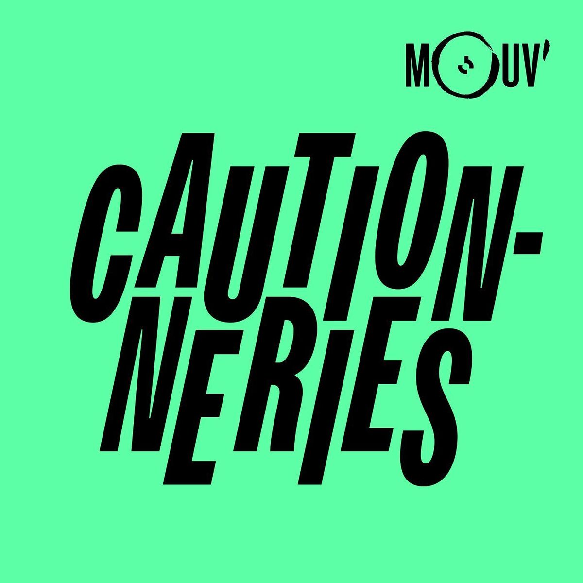 Show cover of Cautionneries