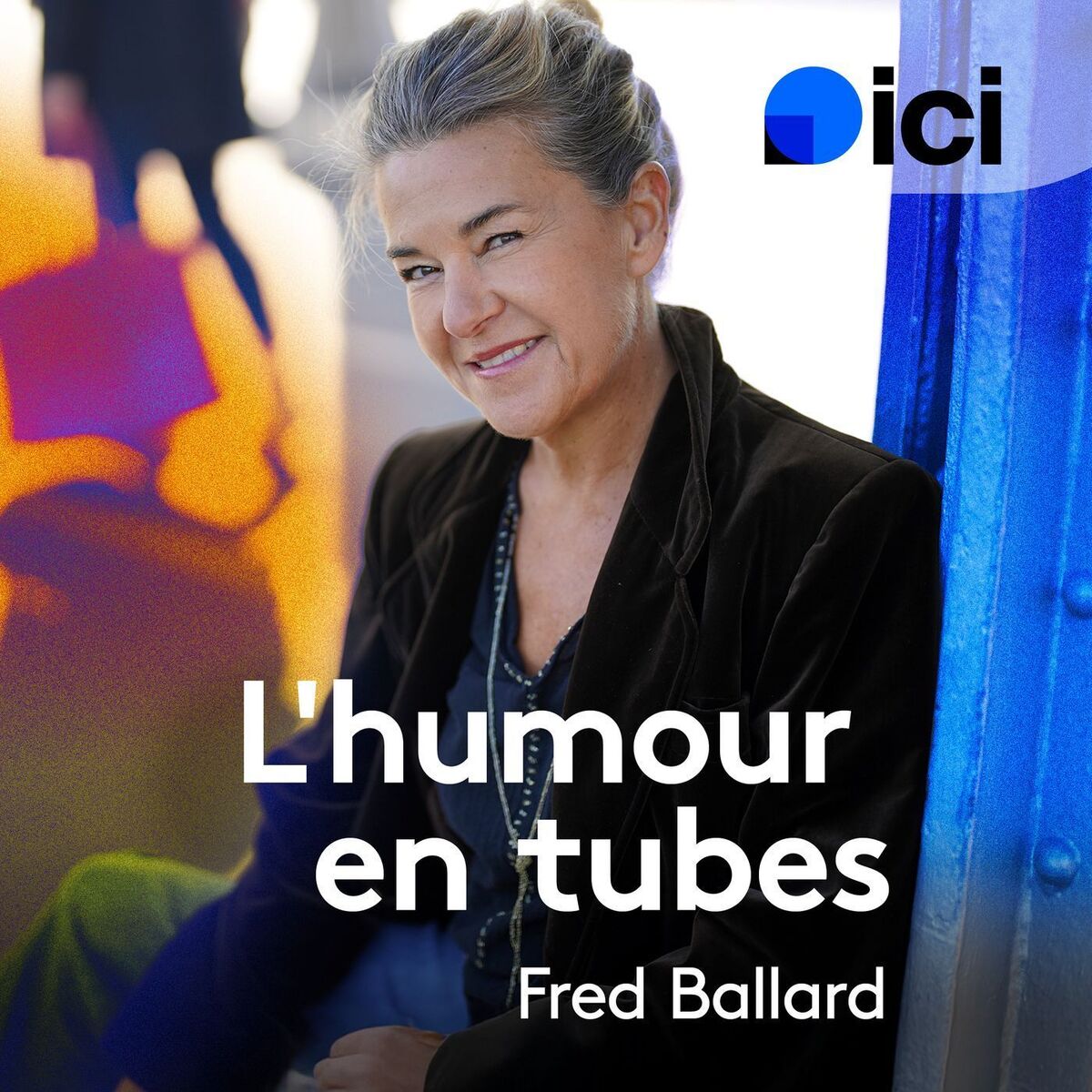 Show cover of L'humour en tubes