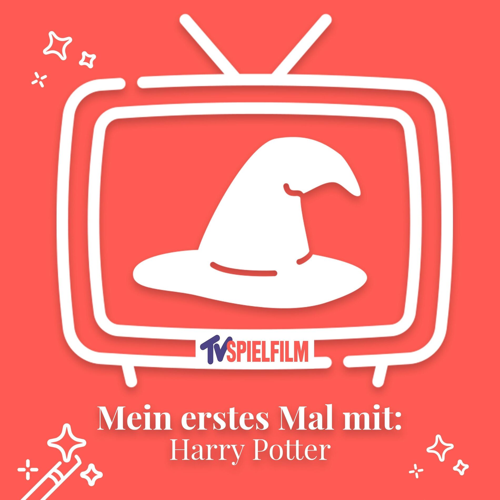 Show cover of Mein erstes Mal mit Harry Potter