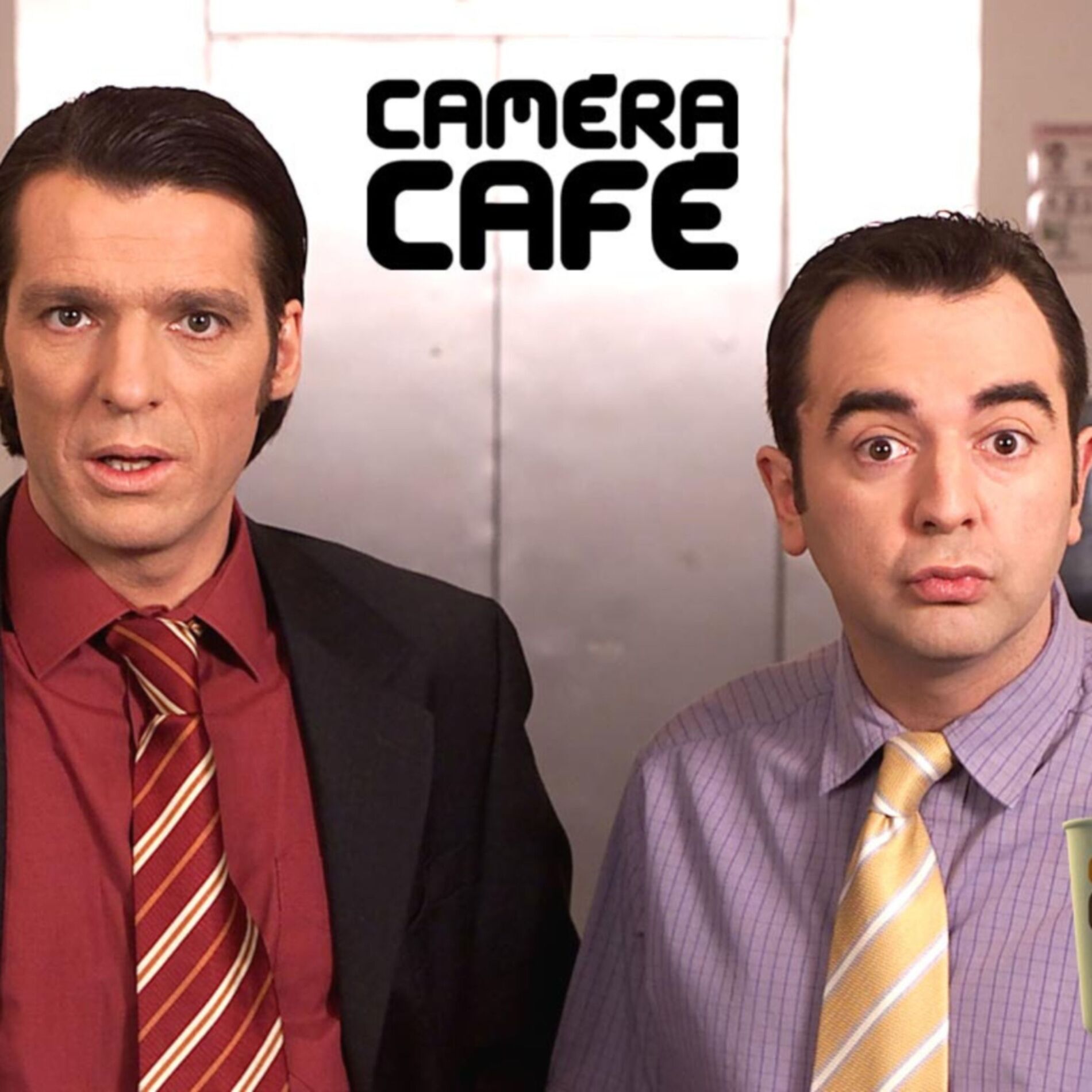 Show cover of Caméra Café