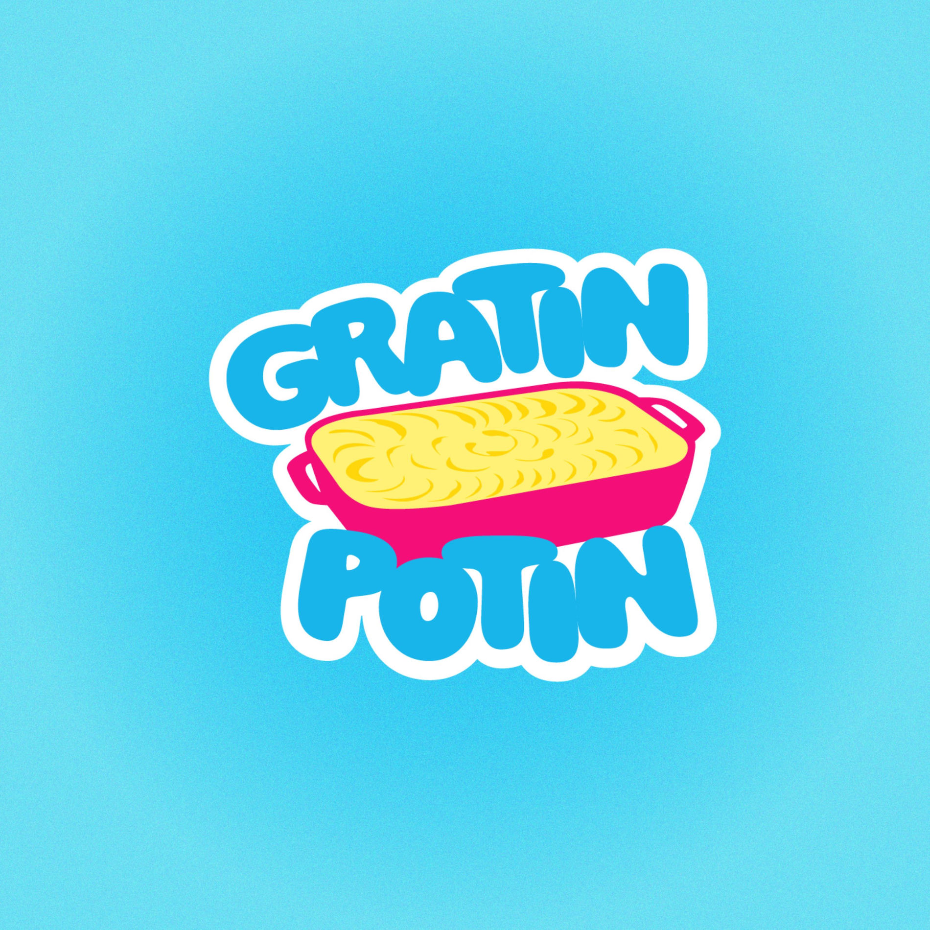 Show cover of Gratin Potin