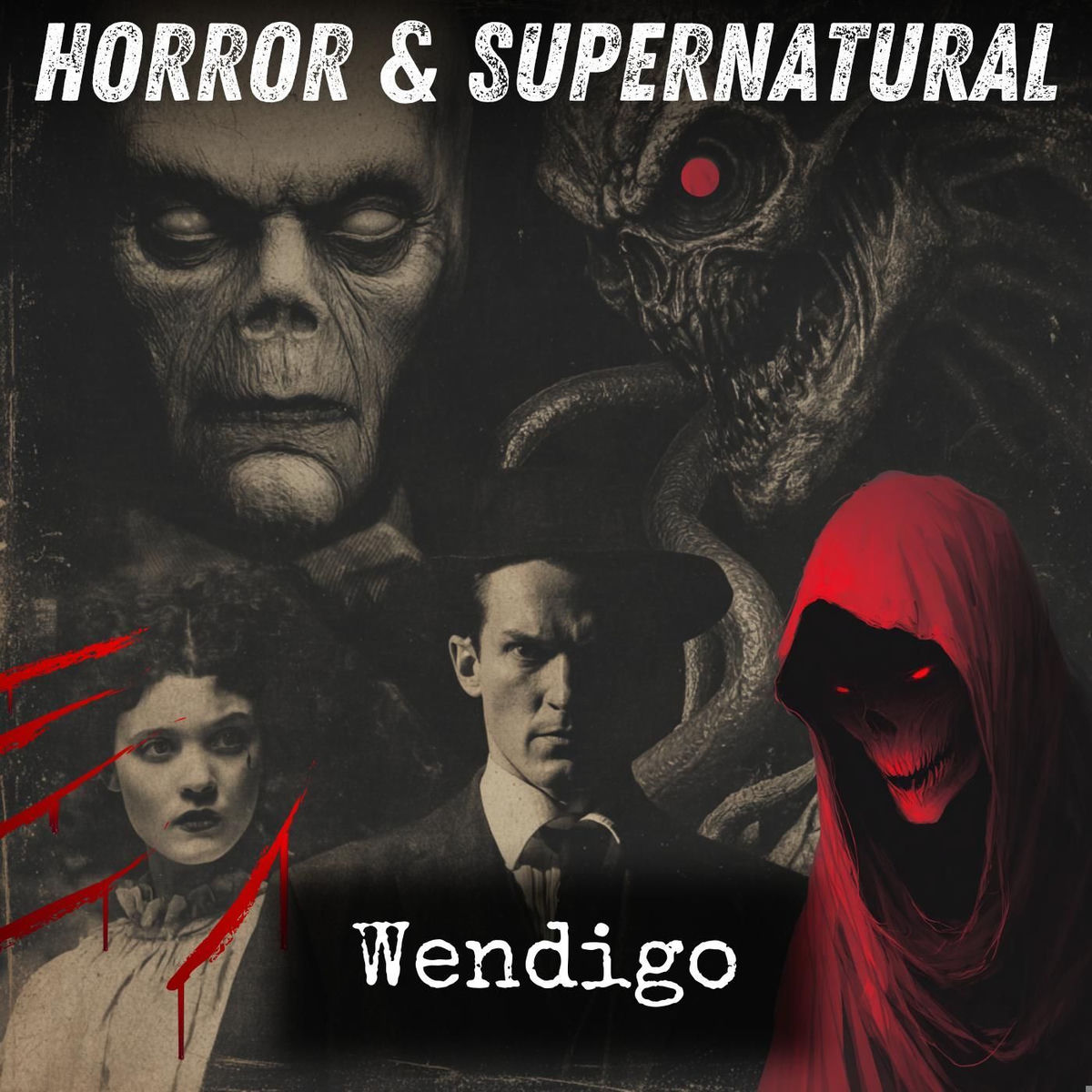 Show cover of Wendigo