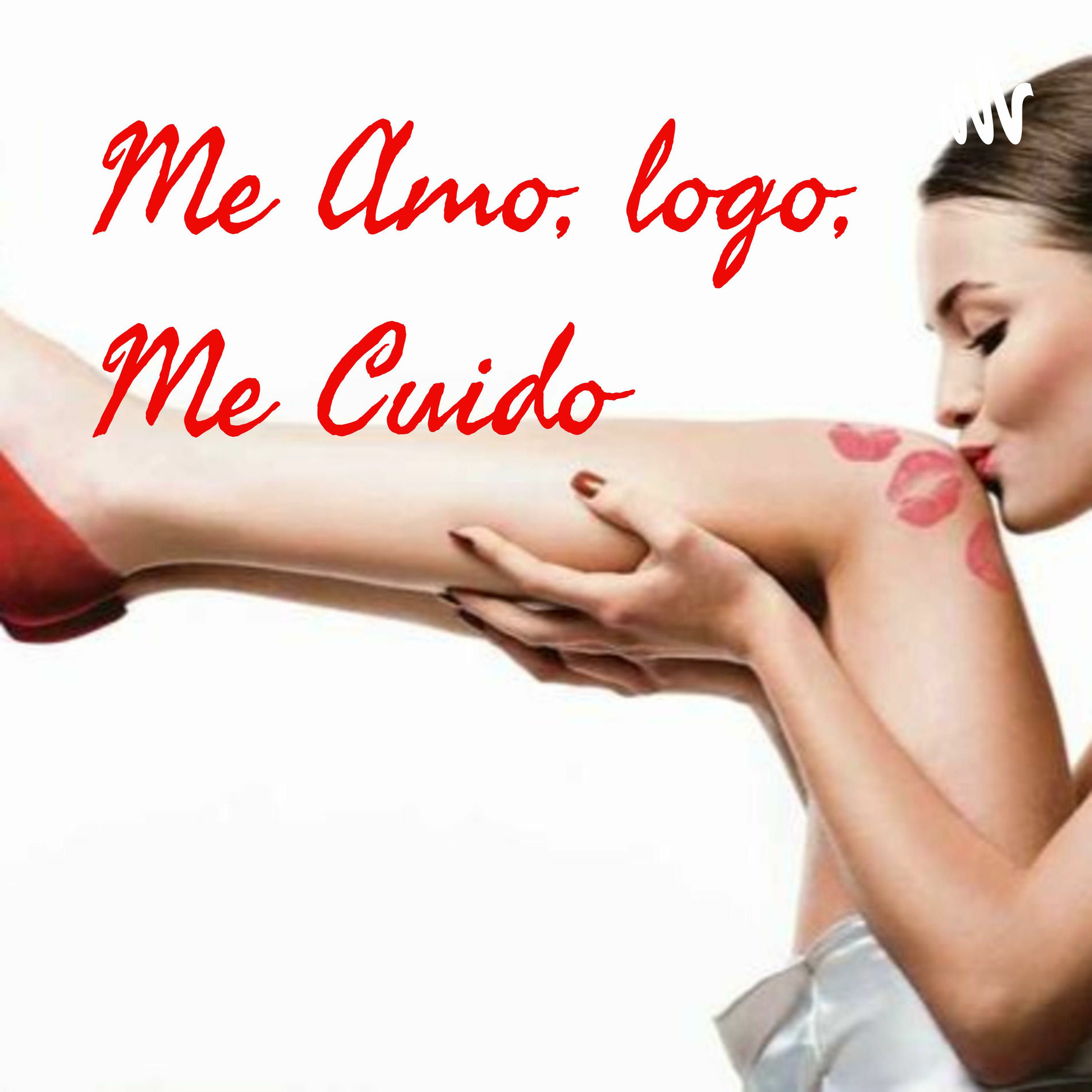 Show cover of Me Amo, logo, Me Cuido