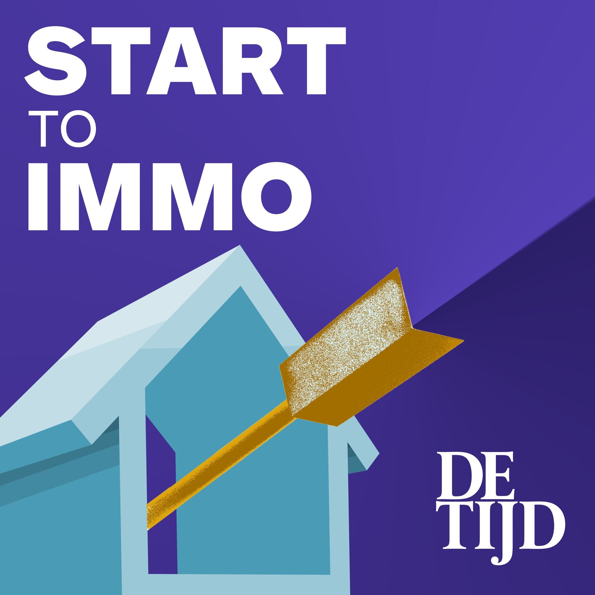 Show cover of Start To Immo: Mijn Eerste Huis