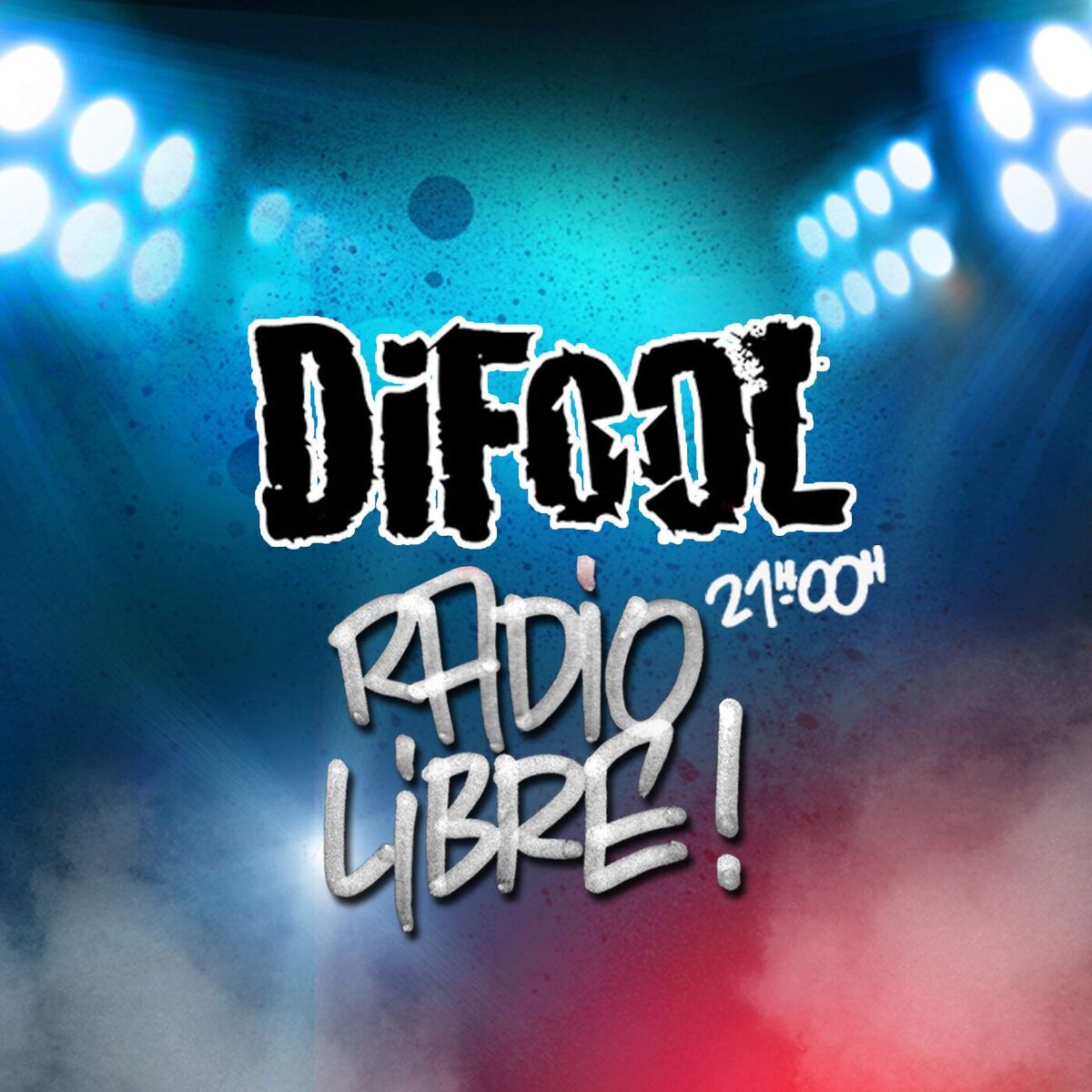 Show cover of Radio Libre - L'intégrale