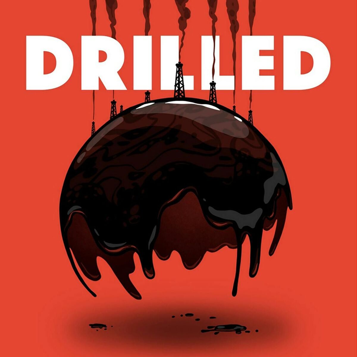 Show cover of Drilled