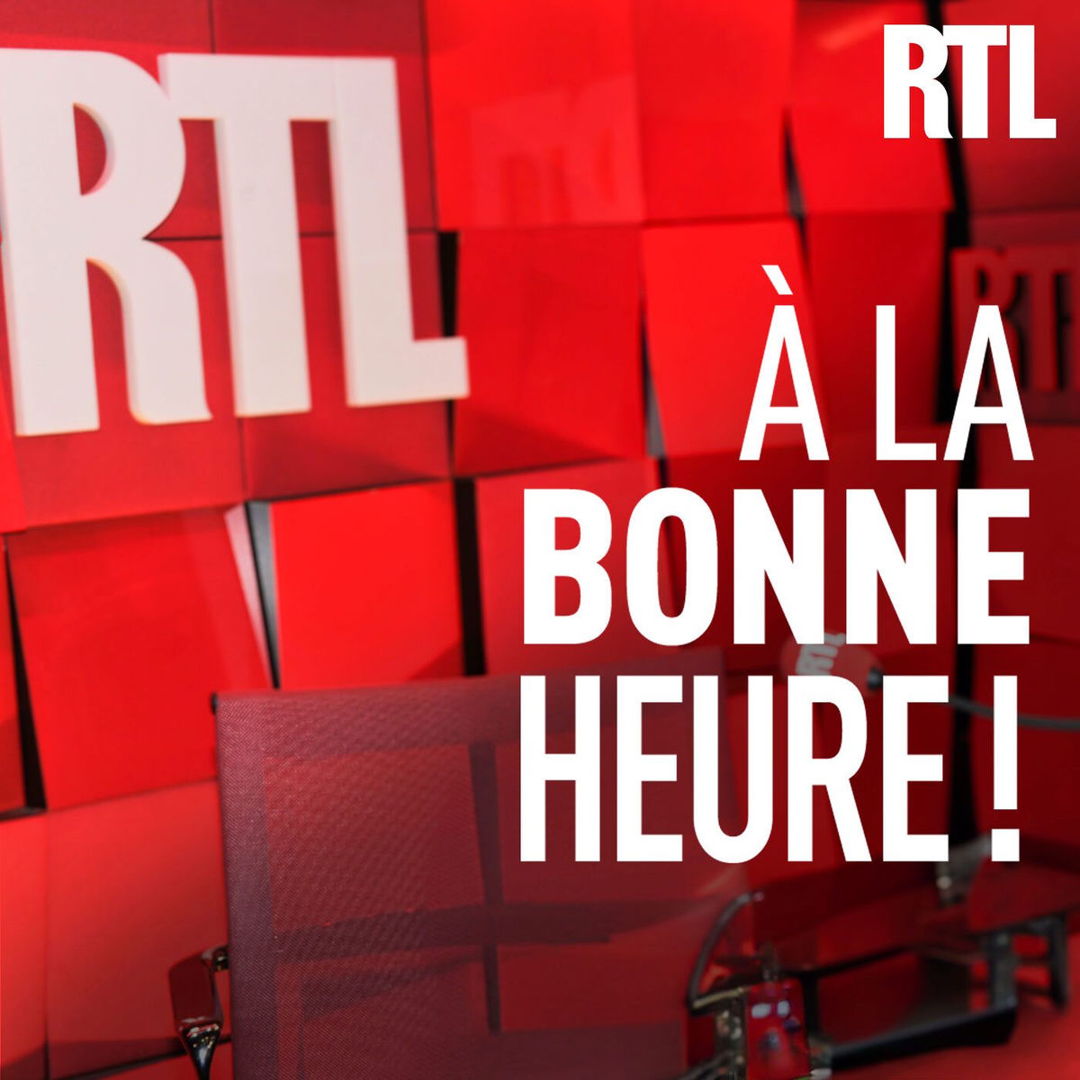 Show cover of À la bonne heure !