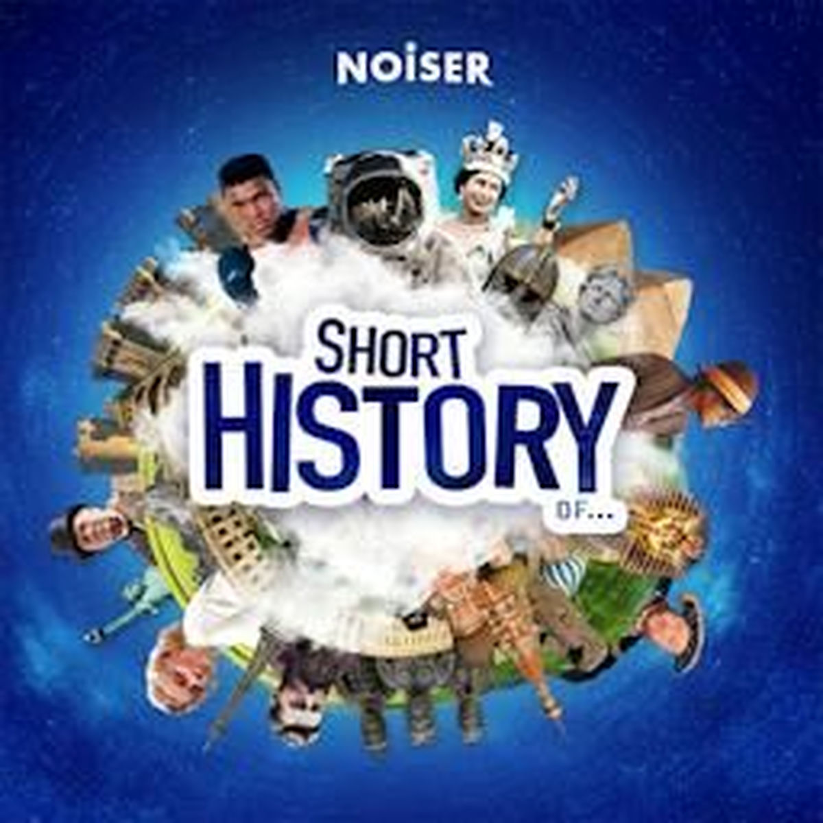 Show cover of Short History Of...