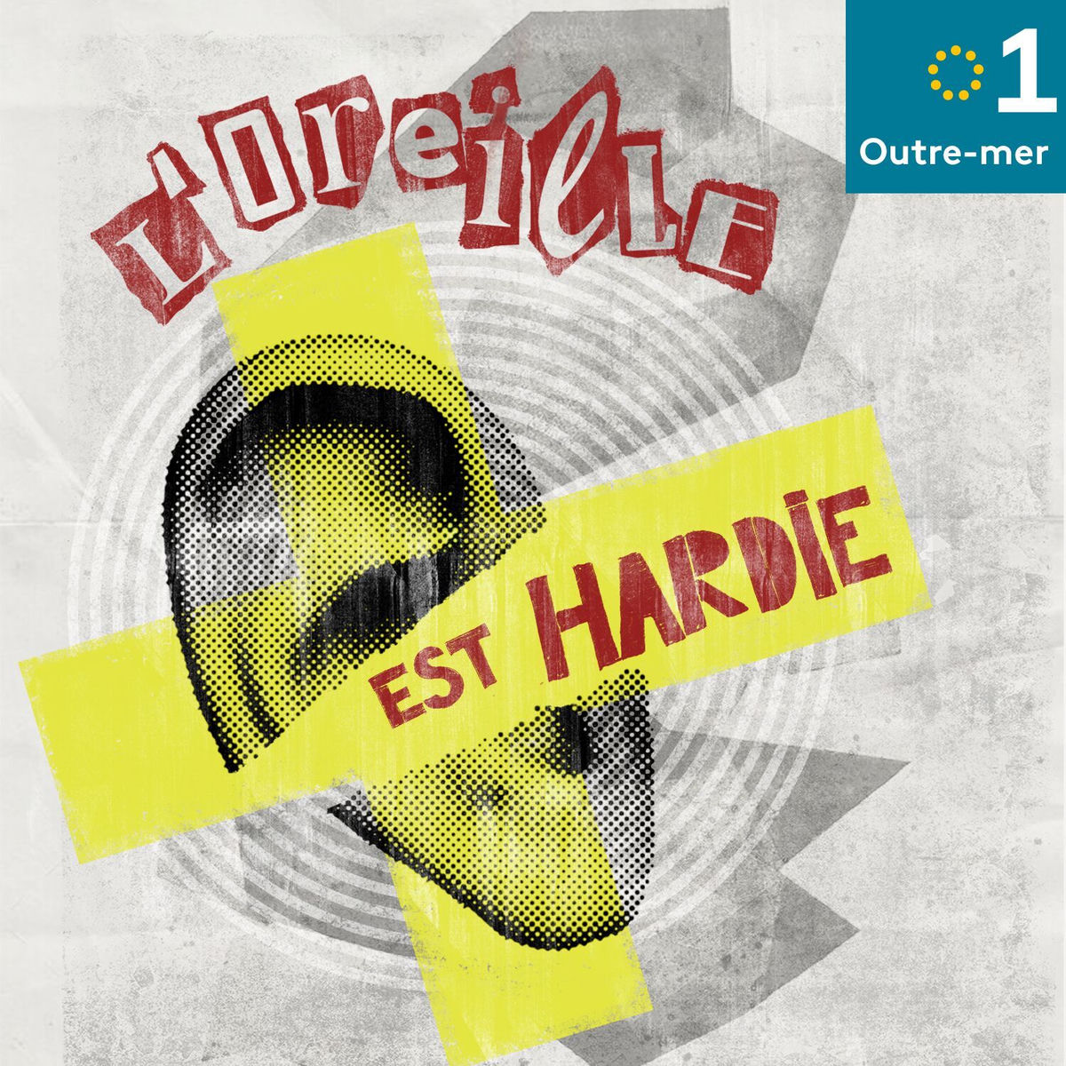 Show cover of L'oreille est hardie