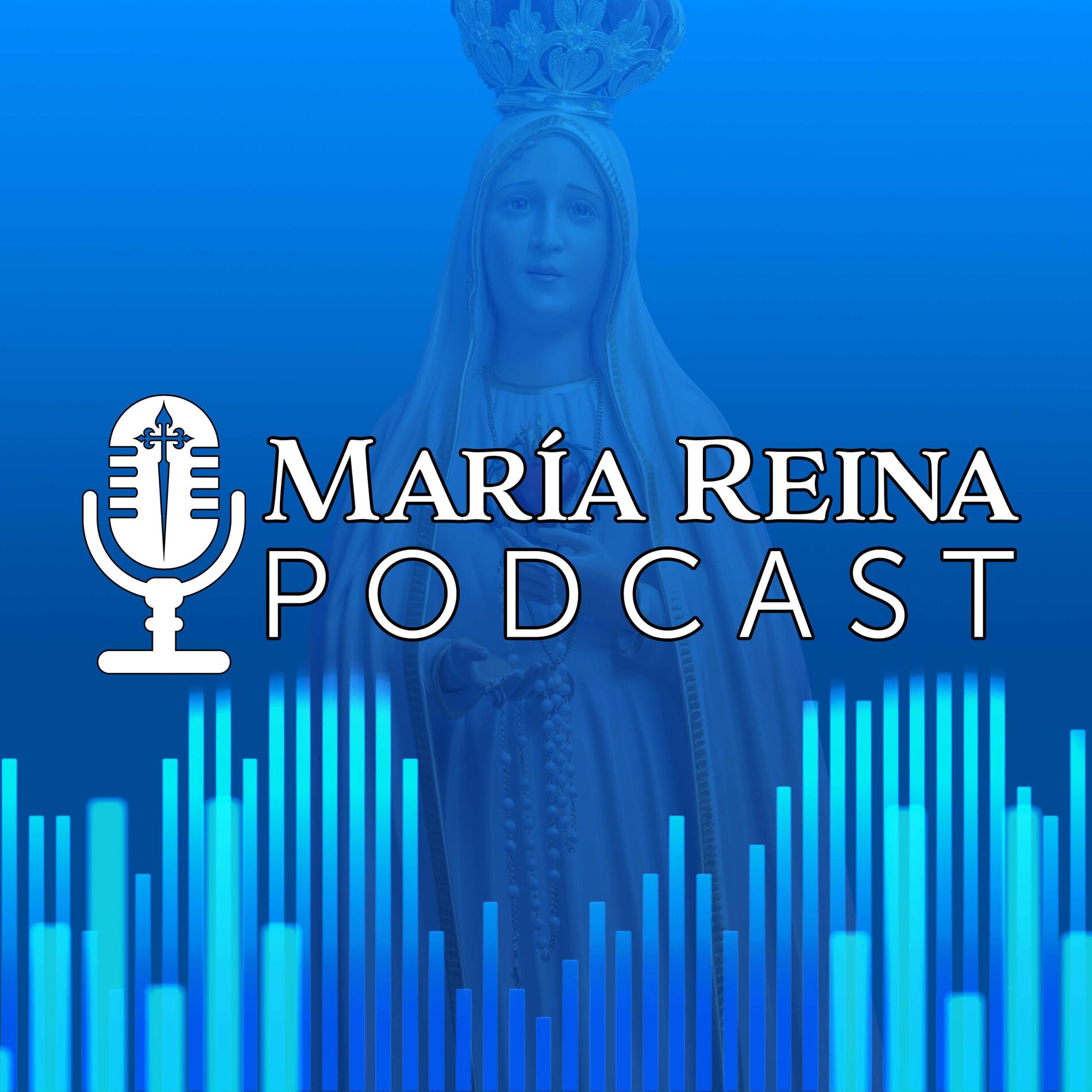 Show cover of María Reina Podcast
