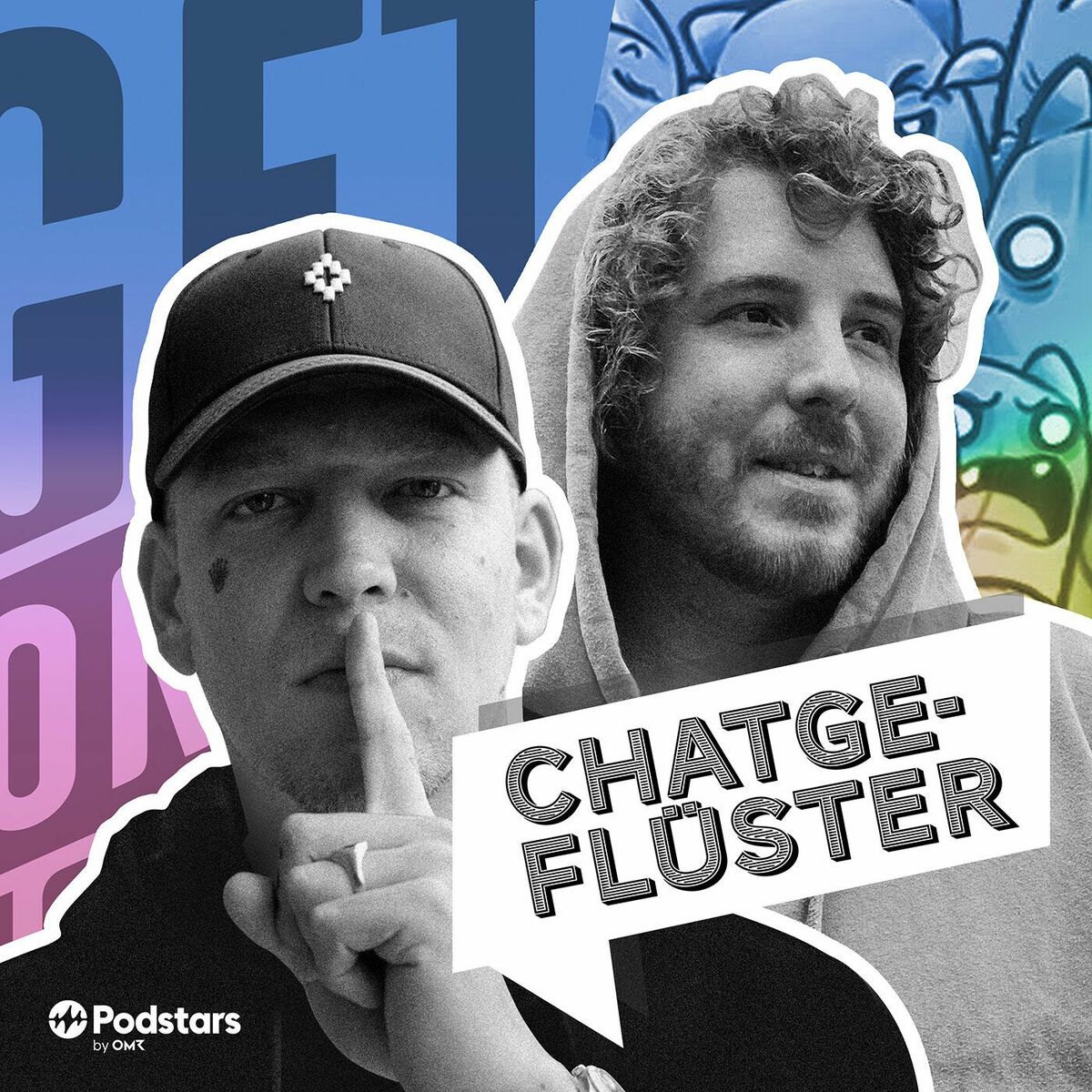 Show cover of Chatgeflüster