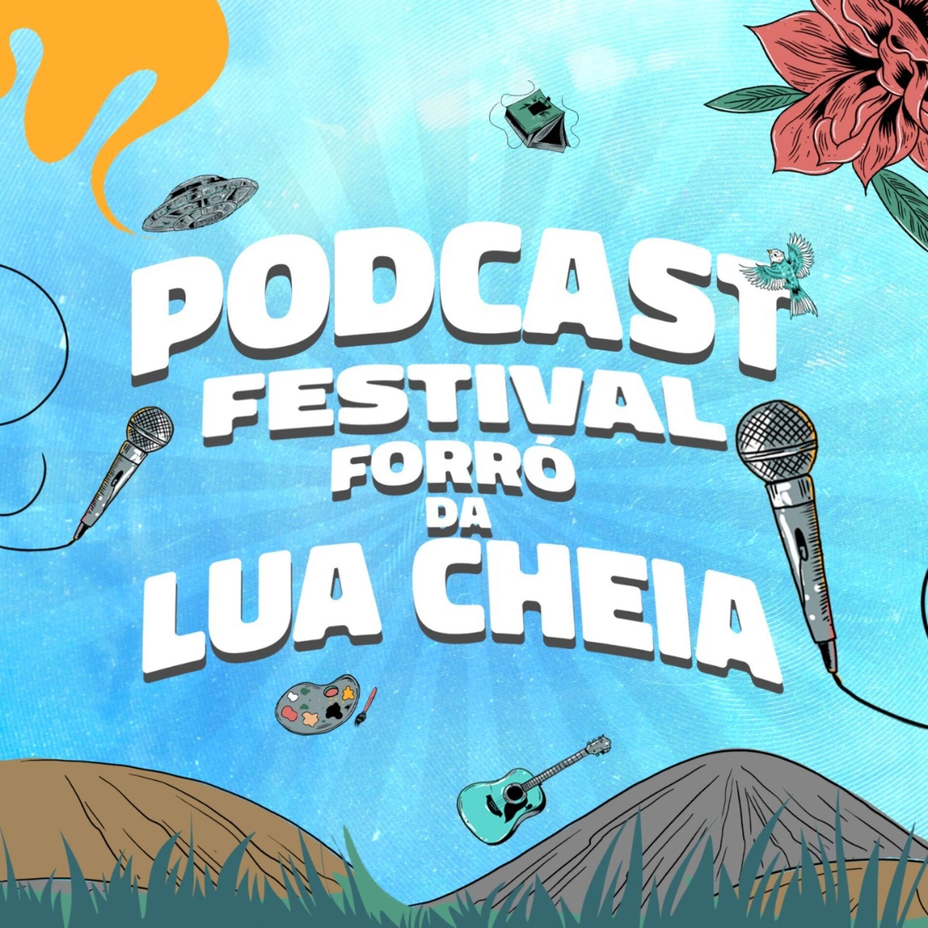 Show cover of Festival Forró da Lua Cheia