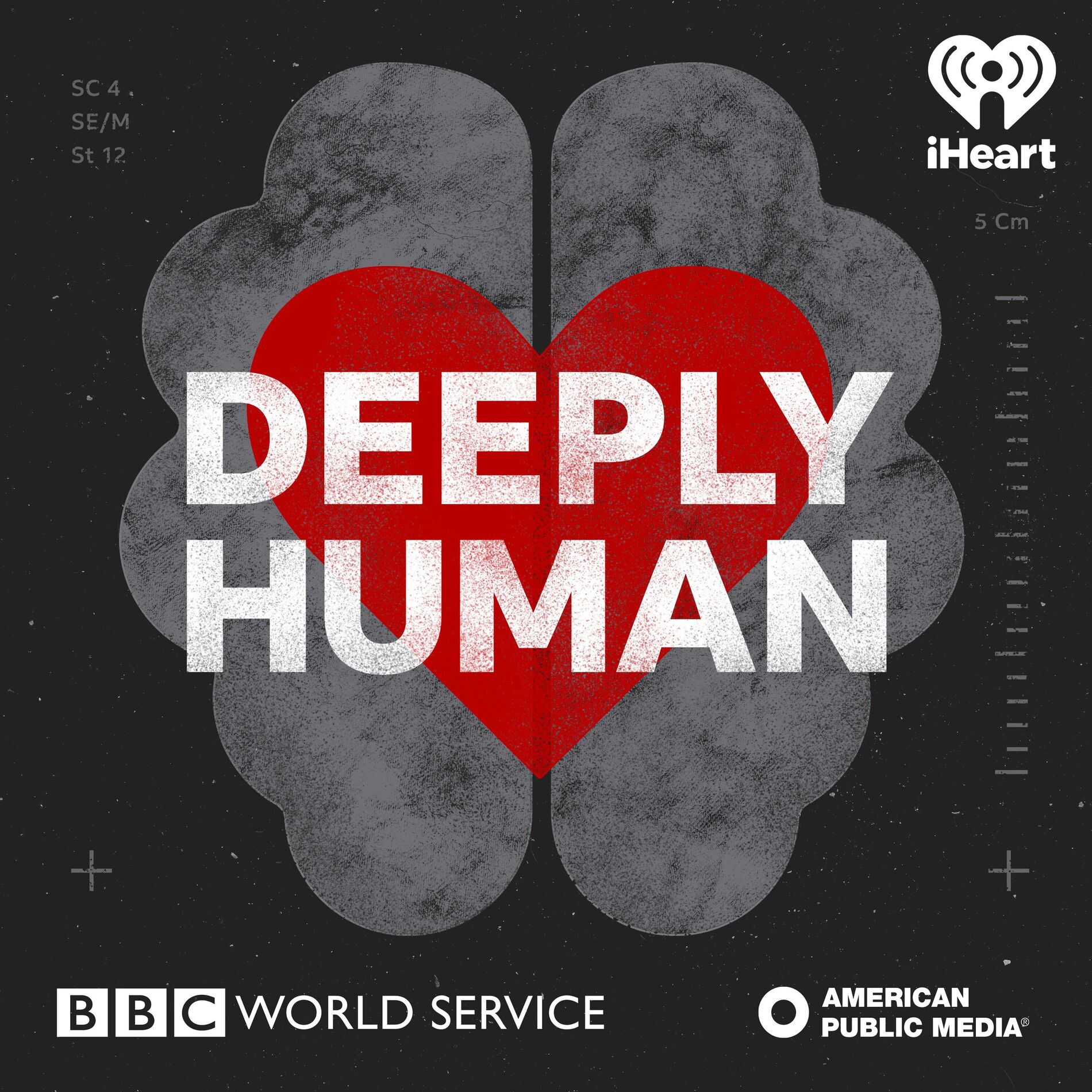 Show cover of Deeply Human