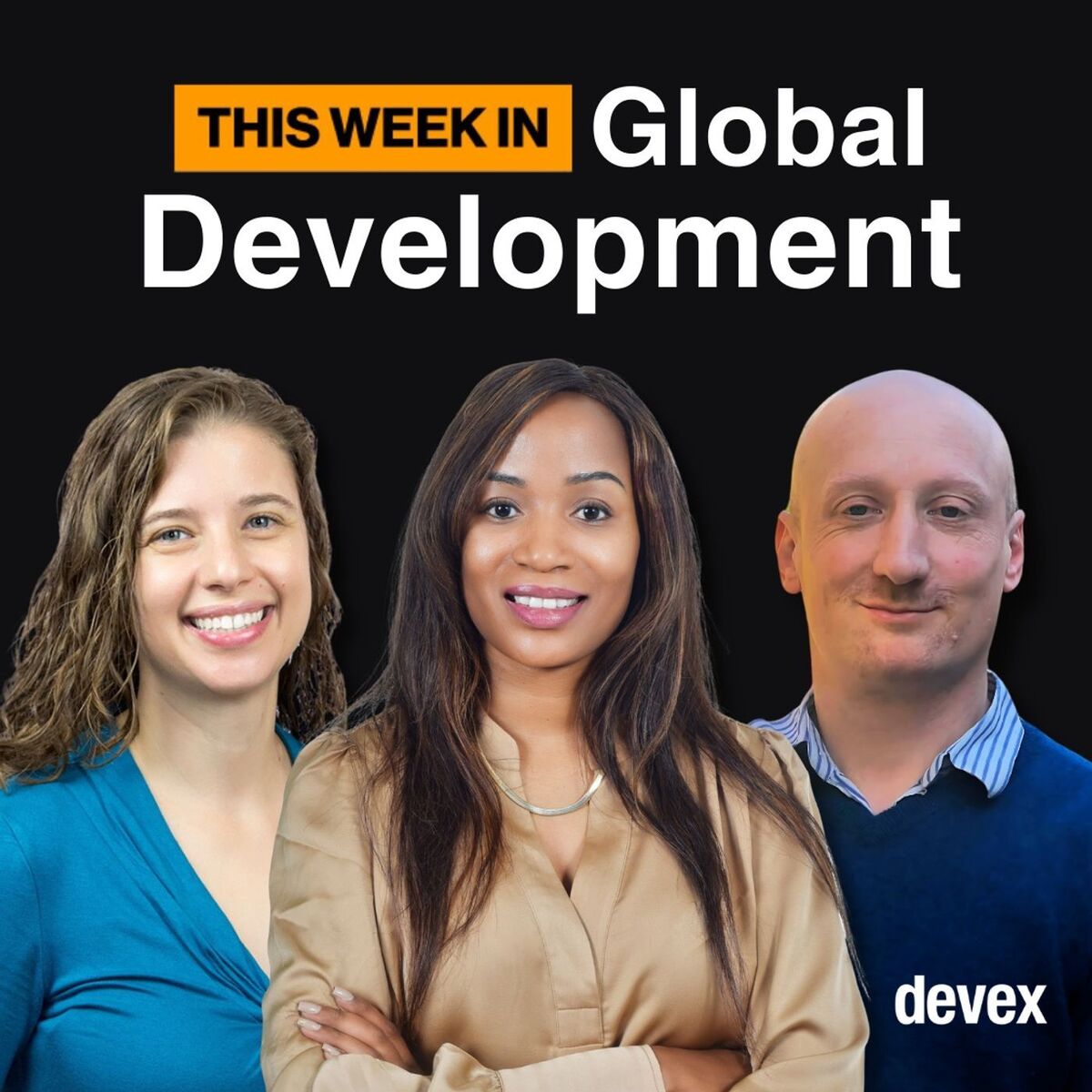 Show cover of This Week in Global Development