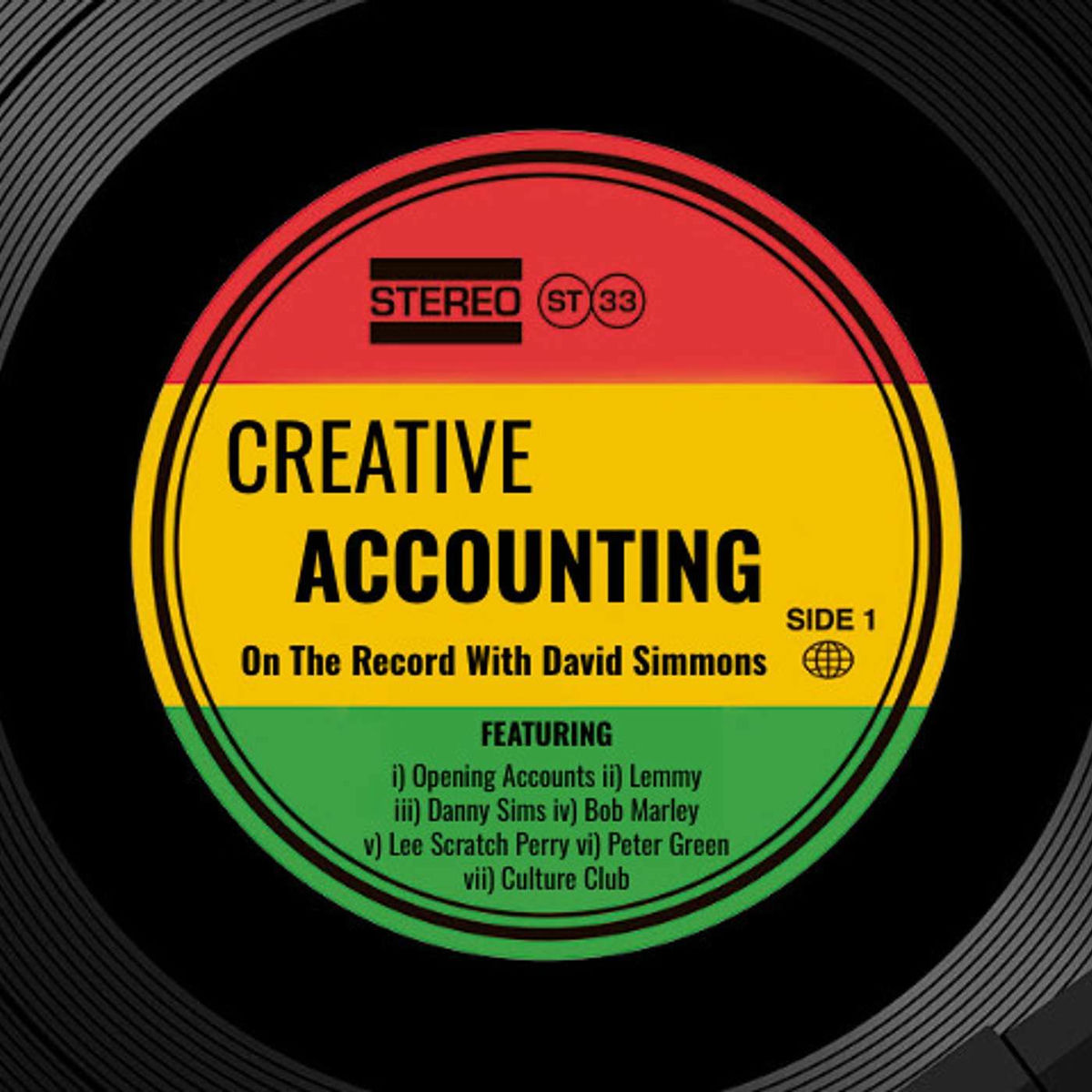 Show cover of Creative Accounting