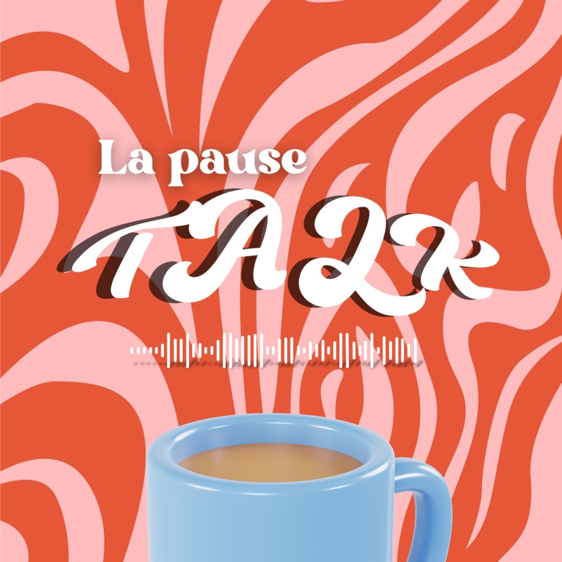 Show cover of La pause talk ☕️
