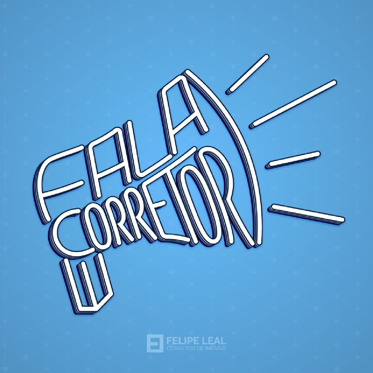 Show cover of Fala corretor!